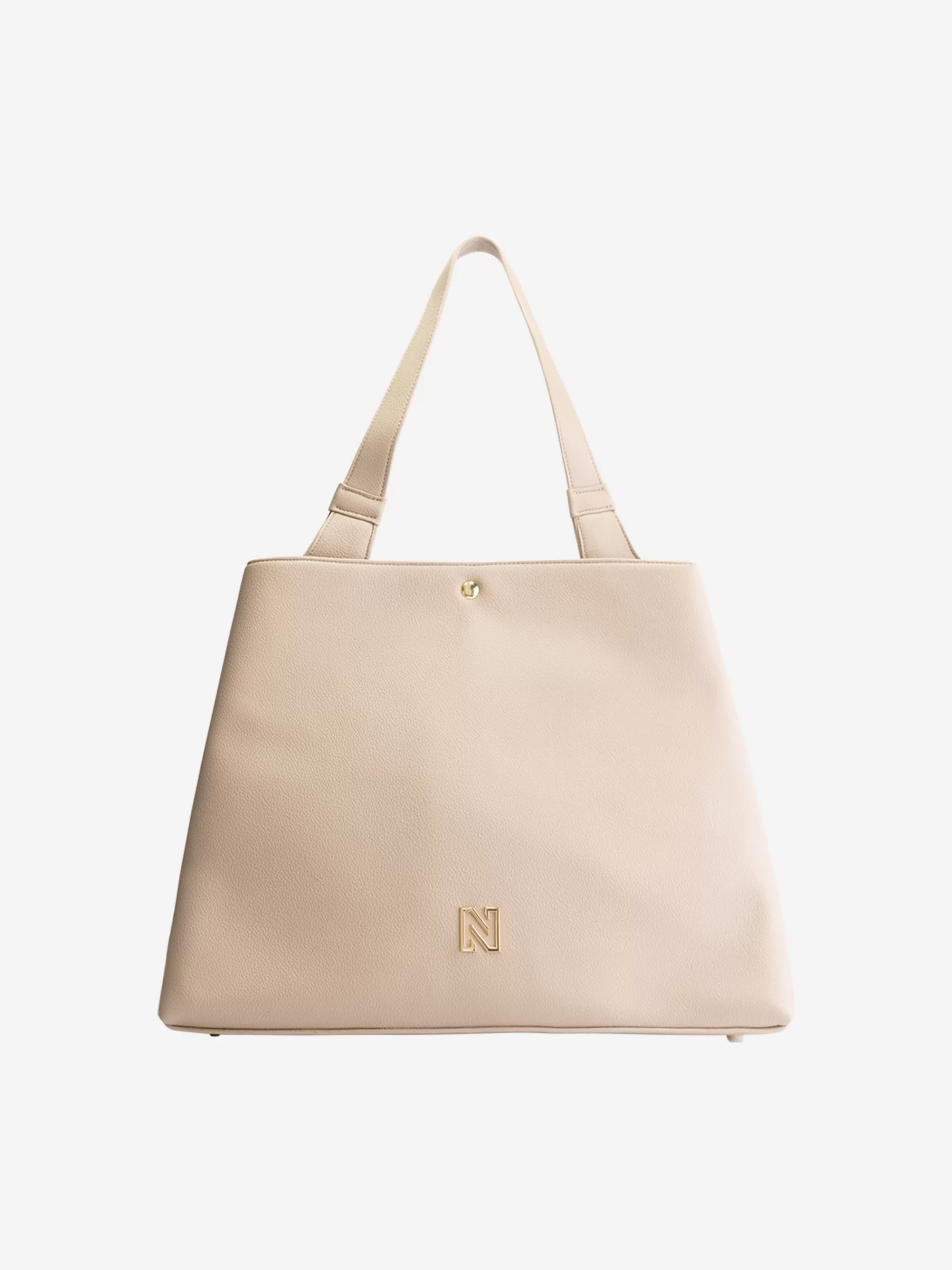 Women FIFTH HOUSE All Accessories-Shopper with N-logo