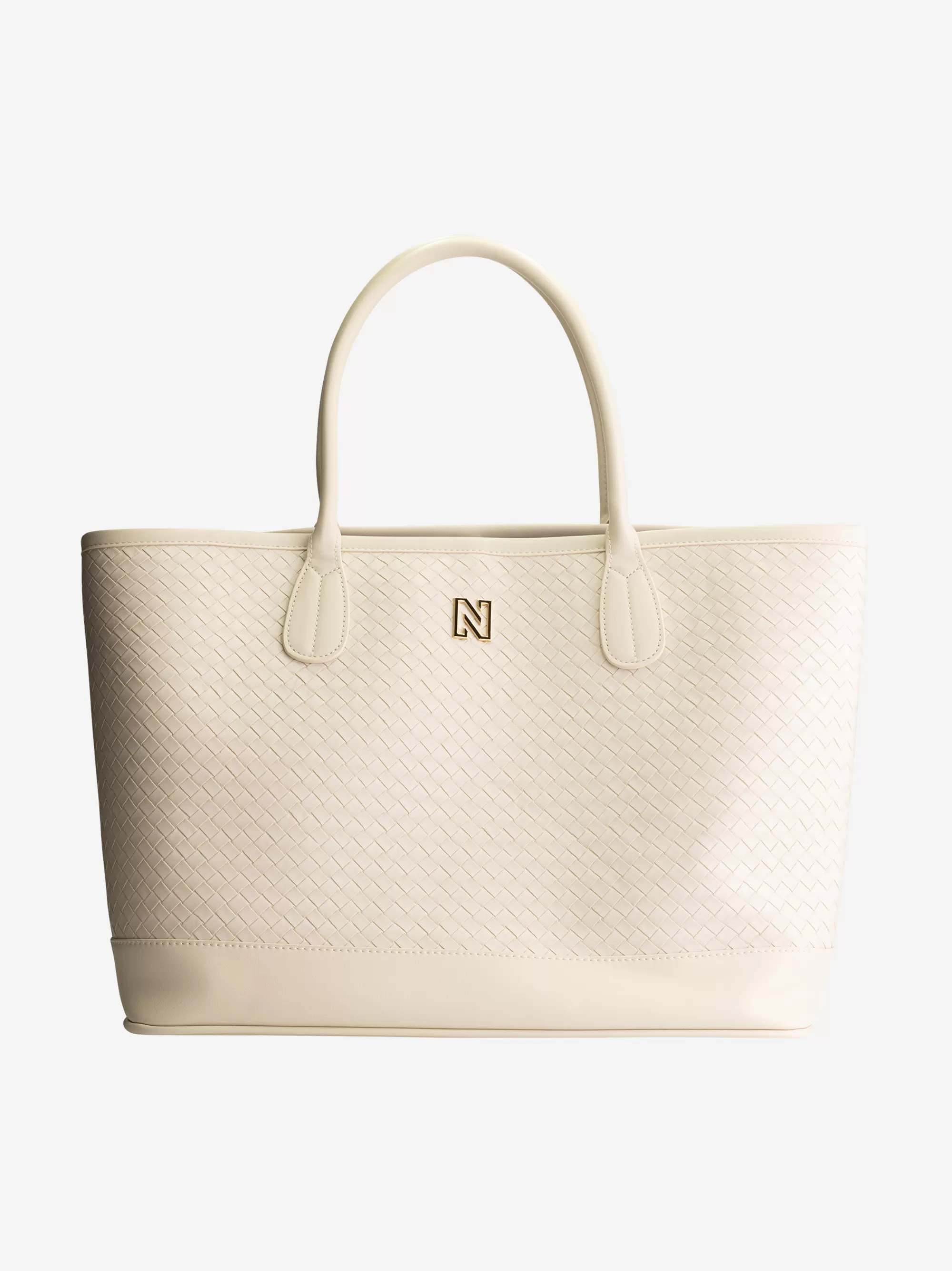 Women FIFTH HOUSE All Accessories-Shopper with N-logo