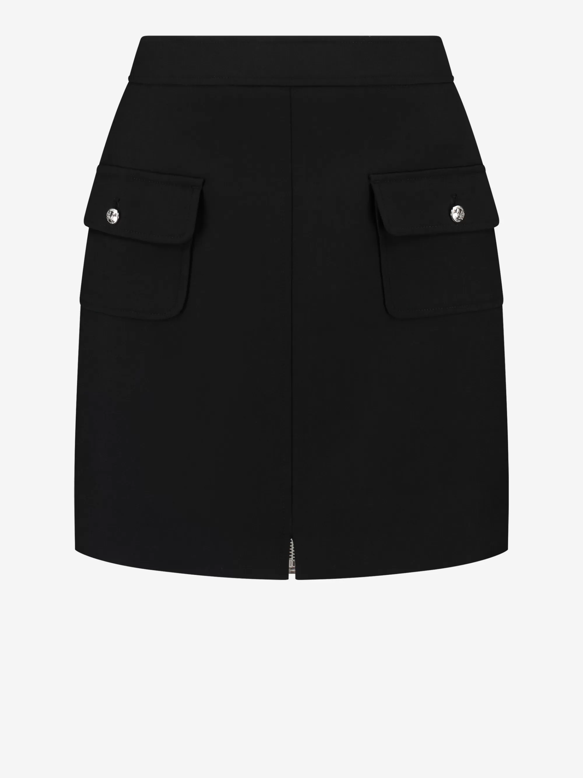 Women FIFTH HOUSE Sets & Co-ords | Skirts-Short skirt with pockets