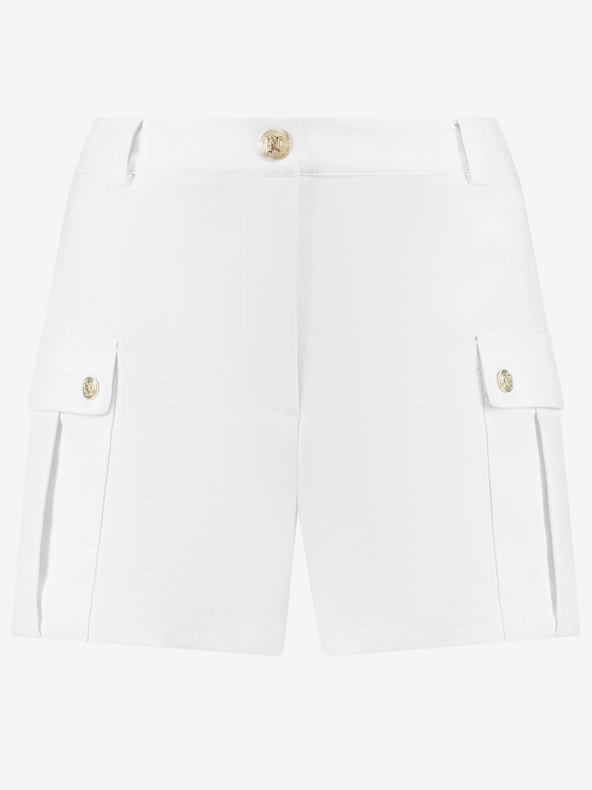 Women FIFTH HOUSE Shorts-Short with buttons