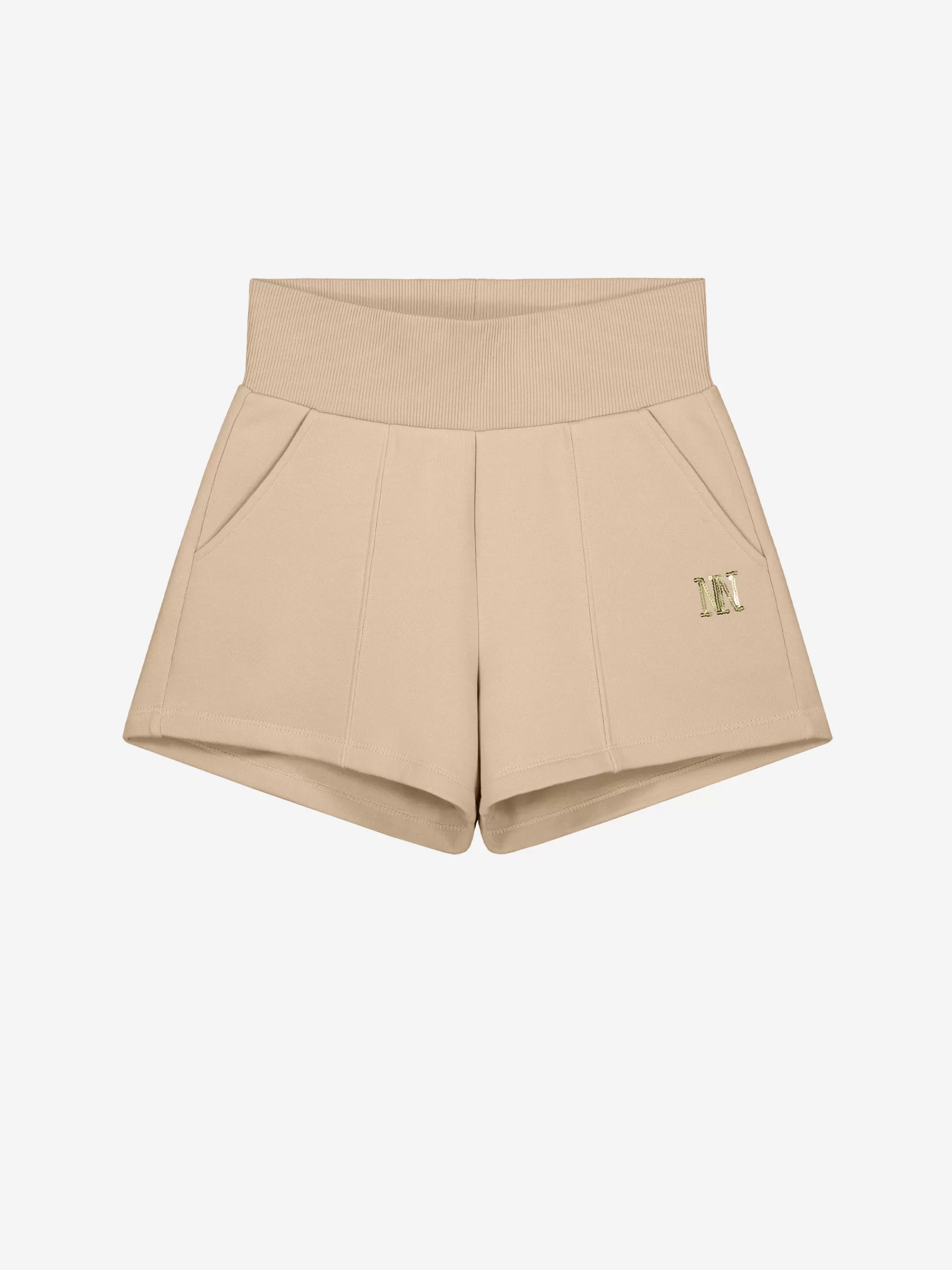 FIFTH HOUSE Sets & Co-ords | Shorts-Shorts with sequins logo