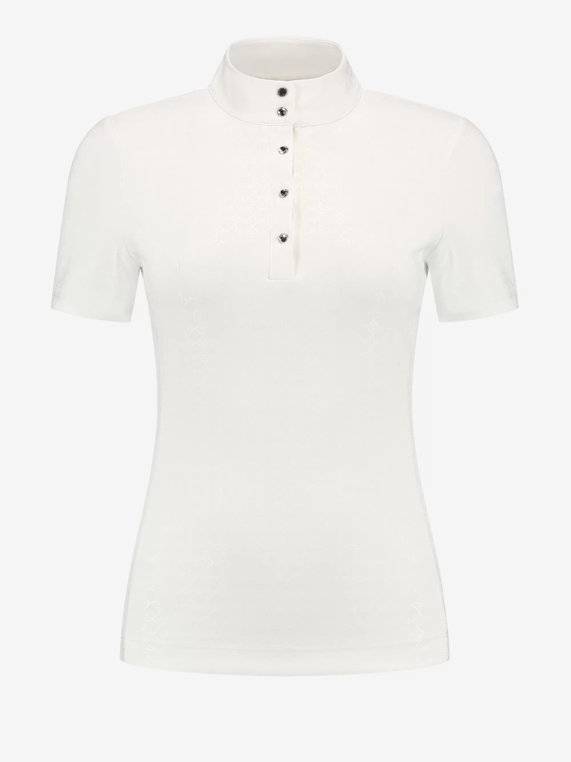 Women FIFTH HOUSE T-shirts | Tops-Show T-shirt with shiny N-print