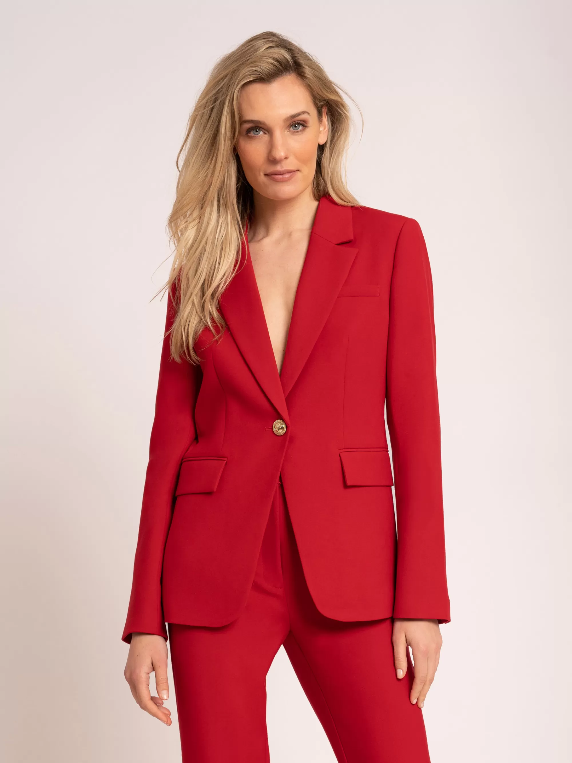 Women FIFTH HOUSE Blazers & Waistcoats-Singe-breasted blazer