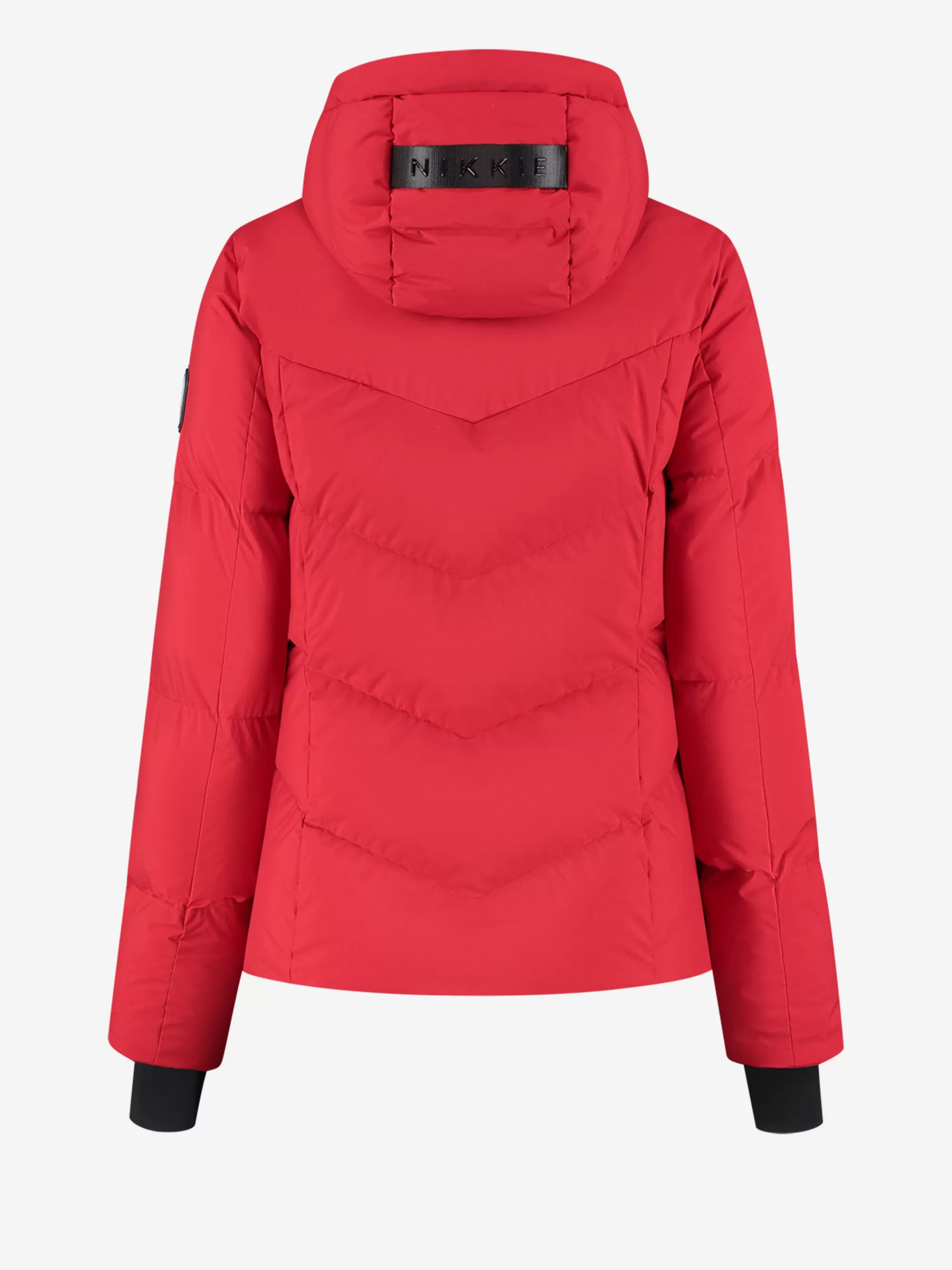 Women FIFTH HOUSE Skiwear | Coats & Jackets-Ski jacket with hood and snow gaiters