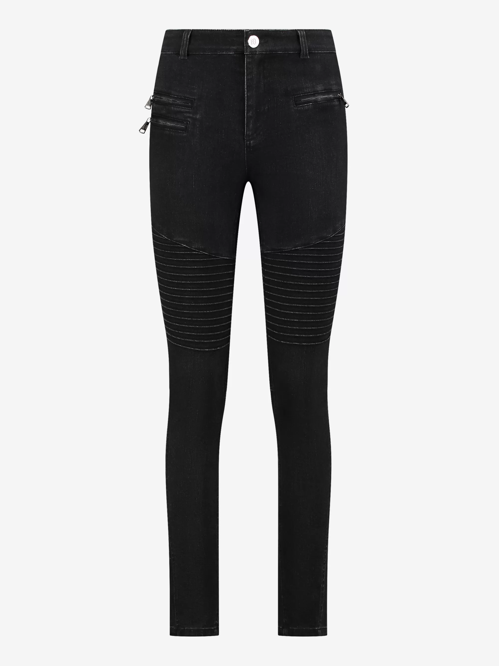 Women FIFTH HOUSE Pants & Jeans-Skinny Jeans with details