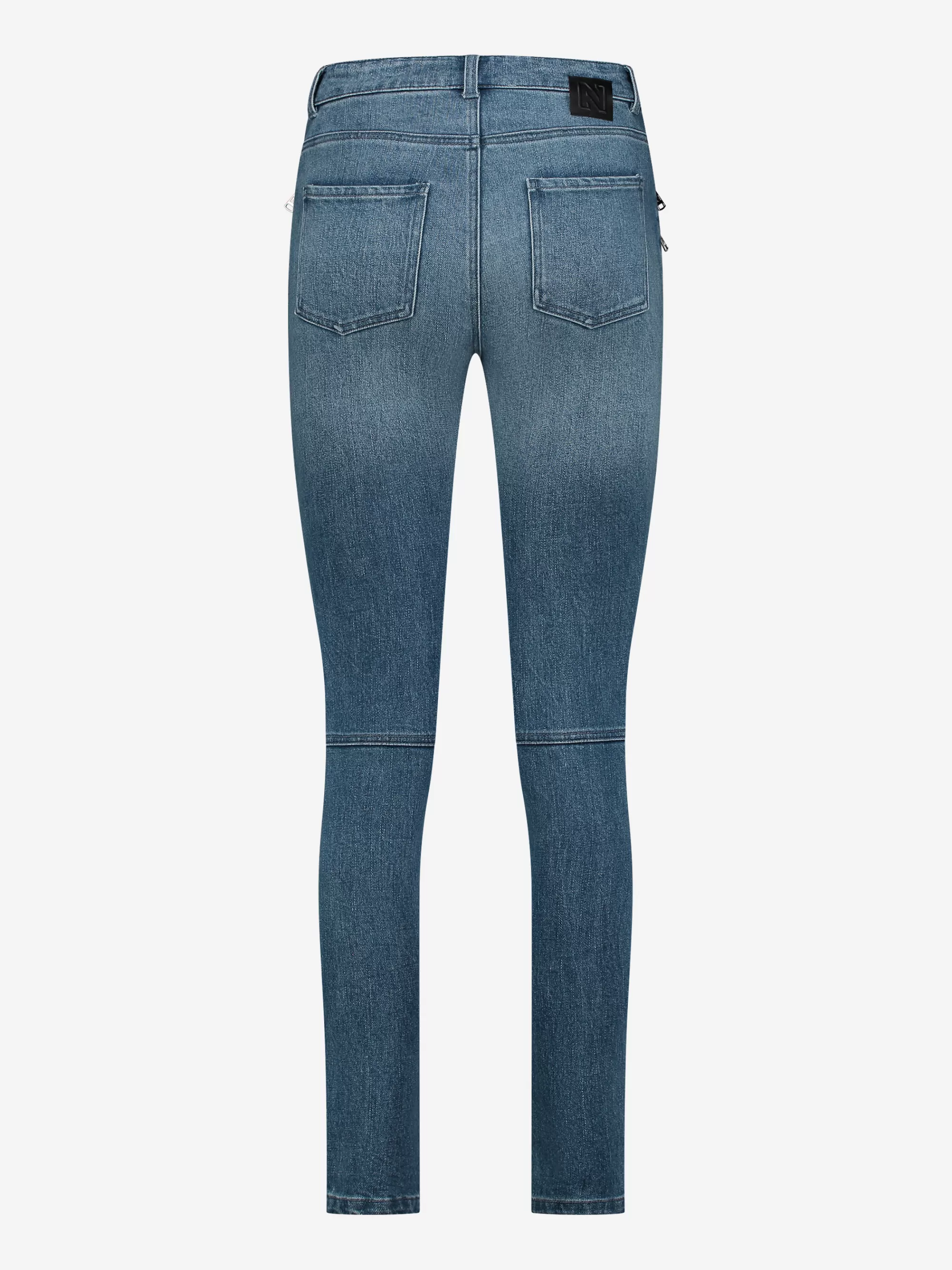 Women FIFTH HOUSE Pants & Jeans-Skinny Jeans with details