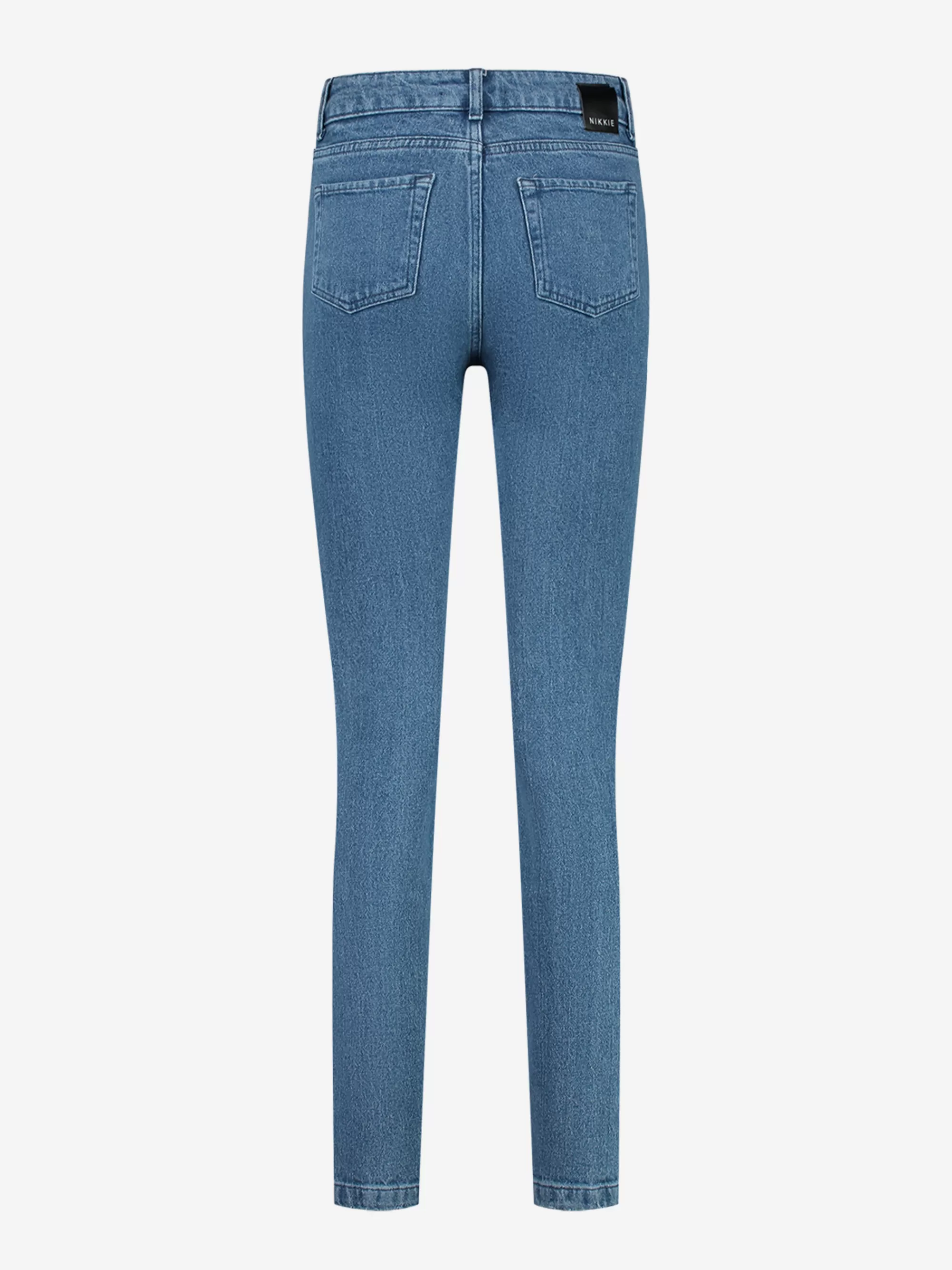 Women FIFTH HOUSE Pants & Jeans-Skinny jeans with line detail