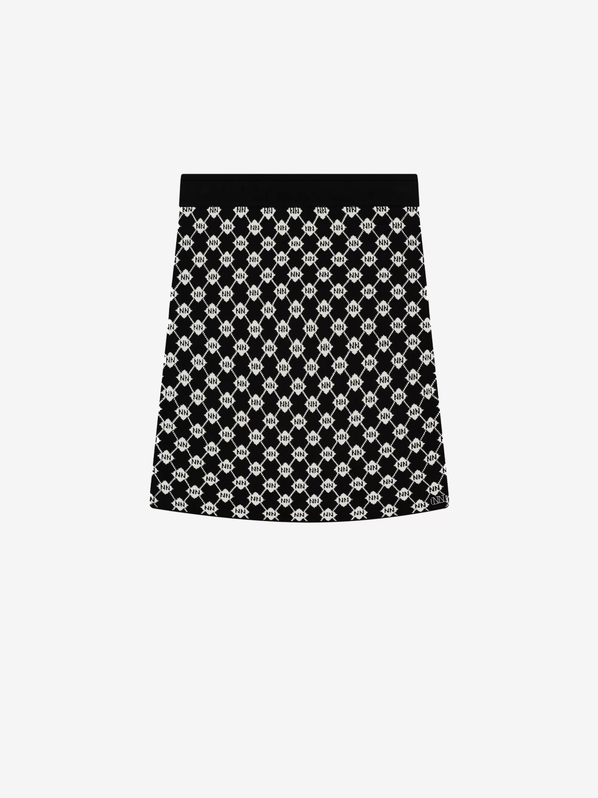 FIFTH HOUSE Skirts-Skirt whit all over print