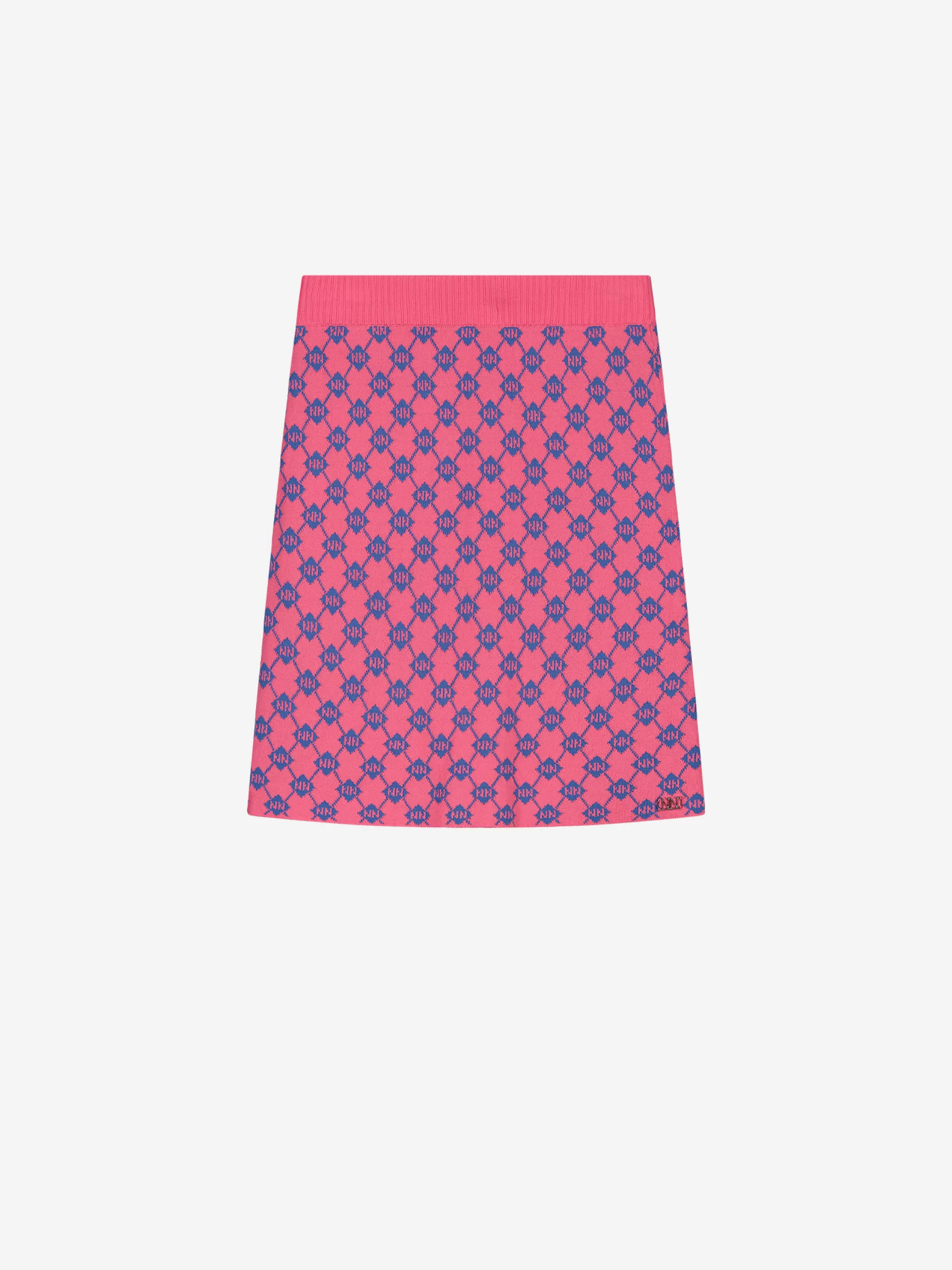 FIFTH HOUSE Skirts-Skirt with all over print