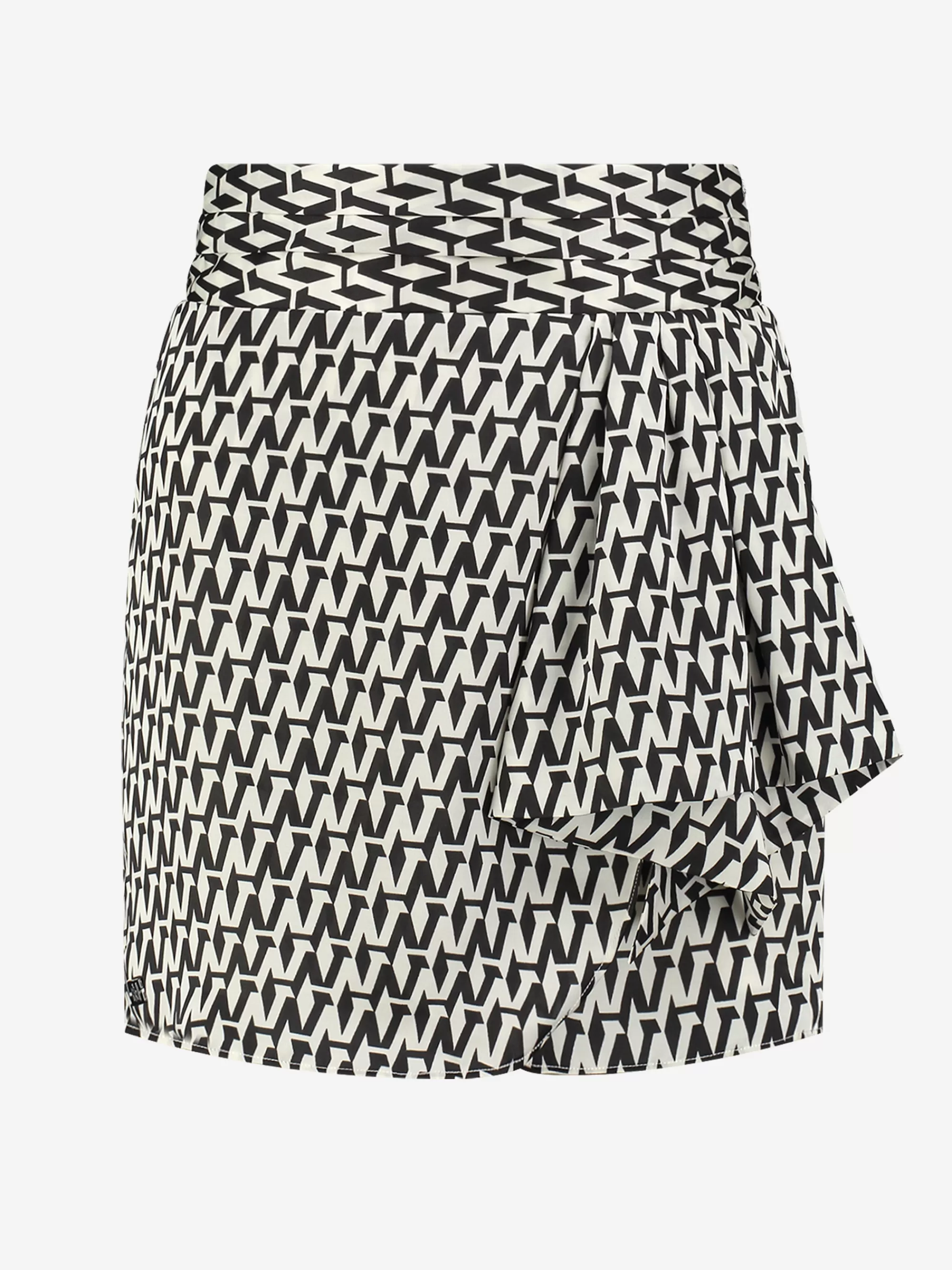 Women FIFTH HOUSE Skirts-Skirt with all-over print