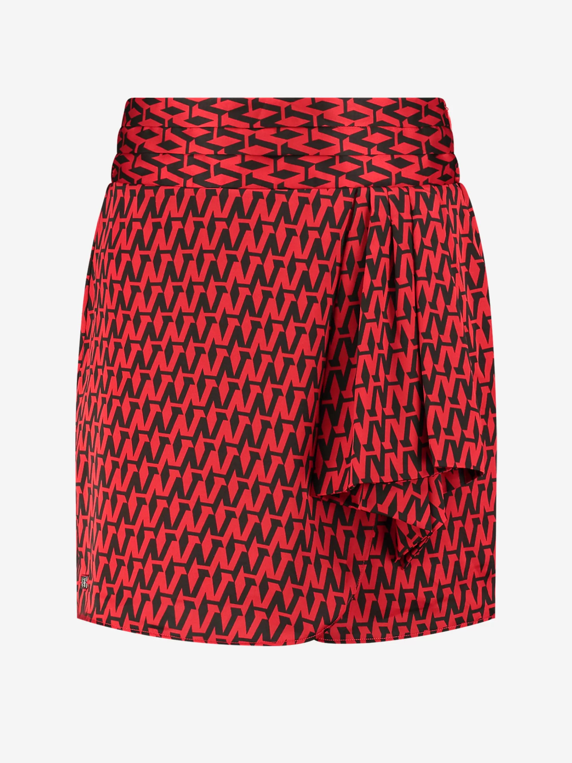 Women FIFTH HOUSE Skirts-Skirt with all-over print