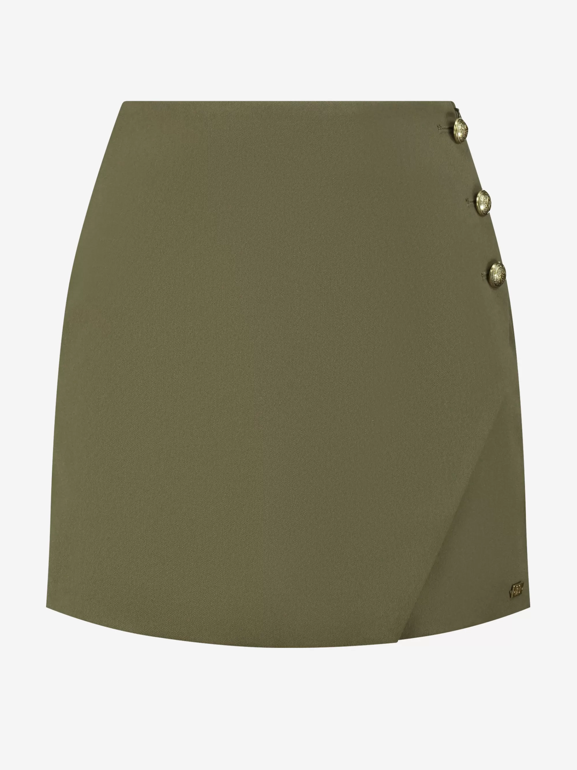 Women FIFTH HOUSE Skirts-Skirt with buttons