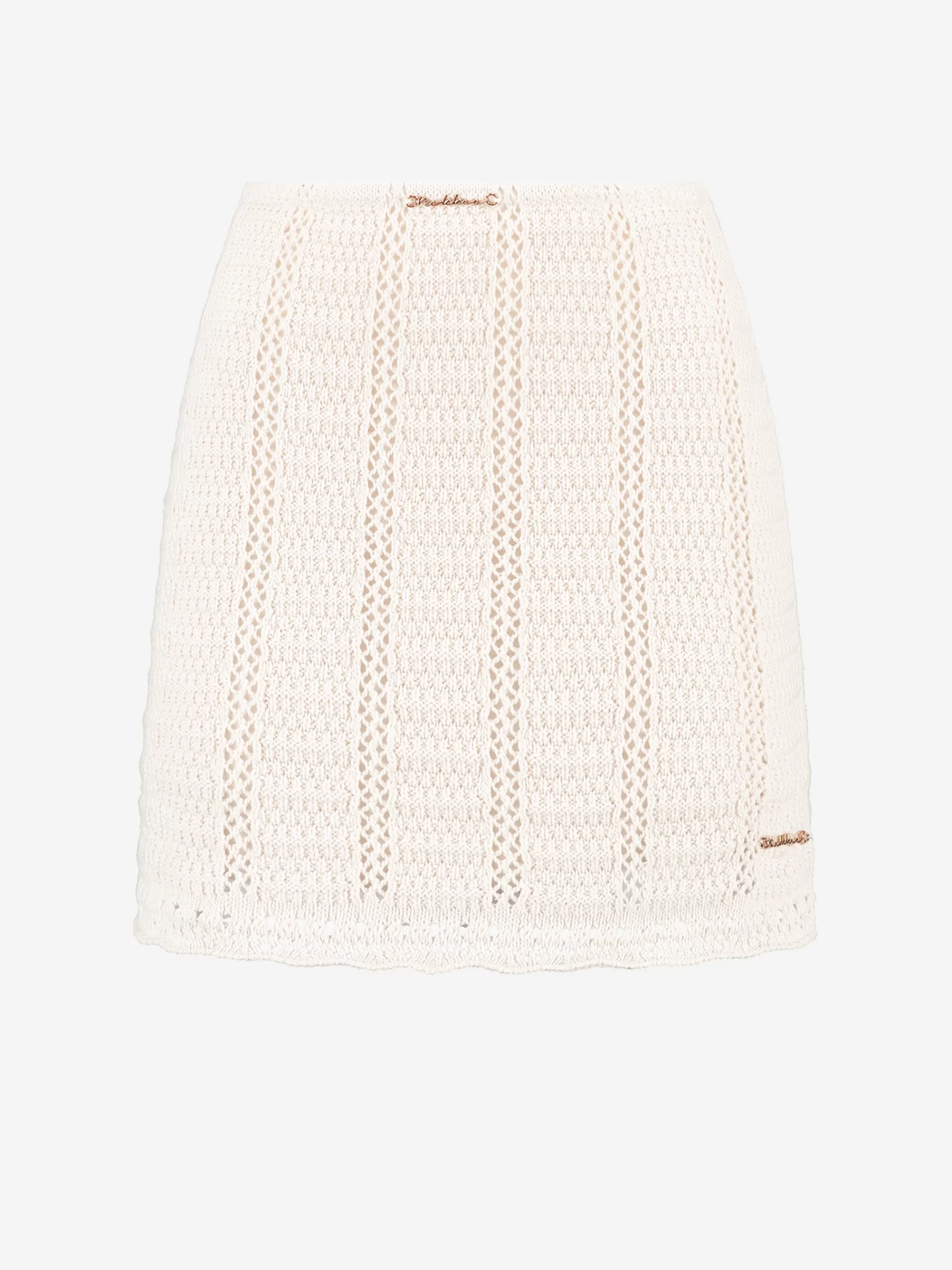 Women FIFTH HOUSE Skirts-Skirt with crochet