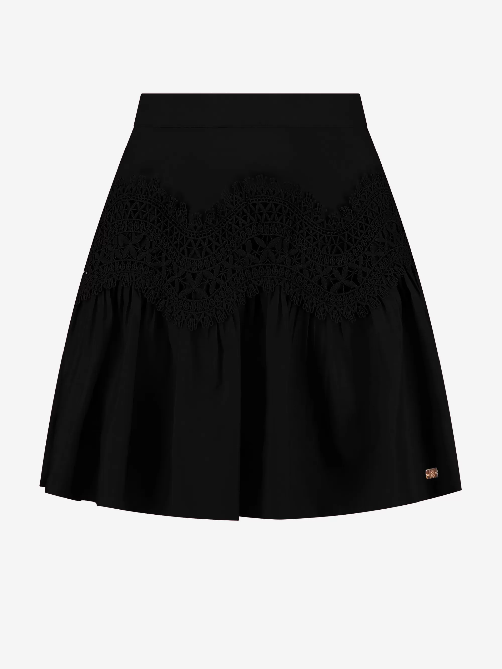 Women FIFTH HOUSE Skirts-Skirt with embroidery