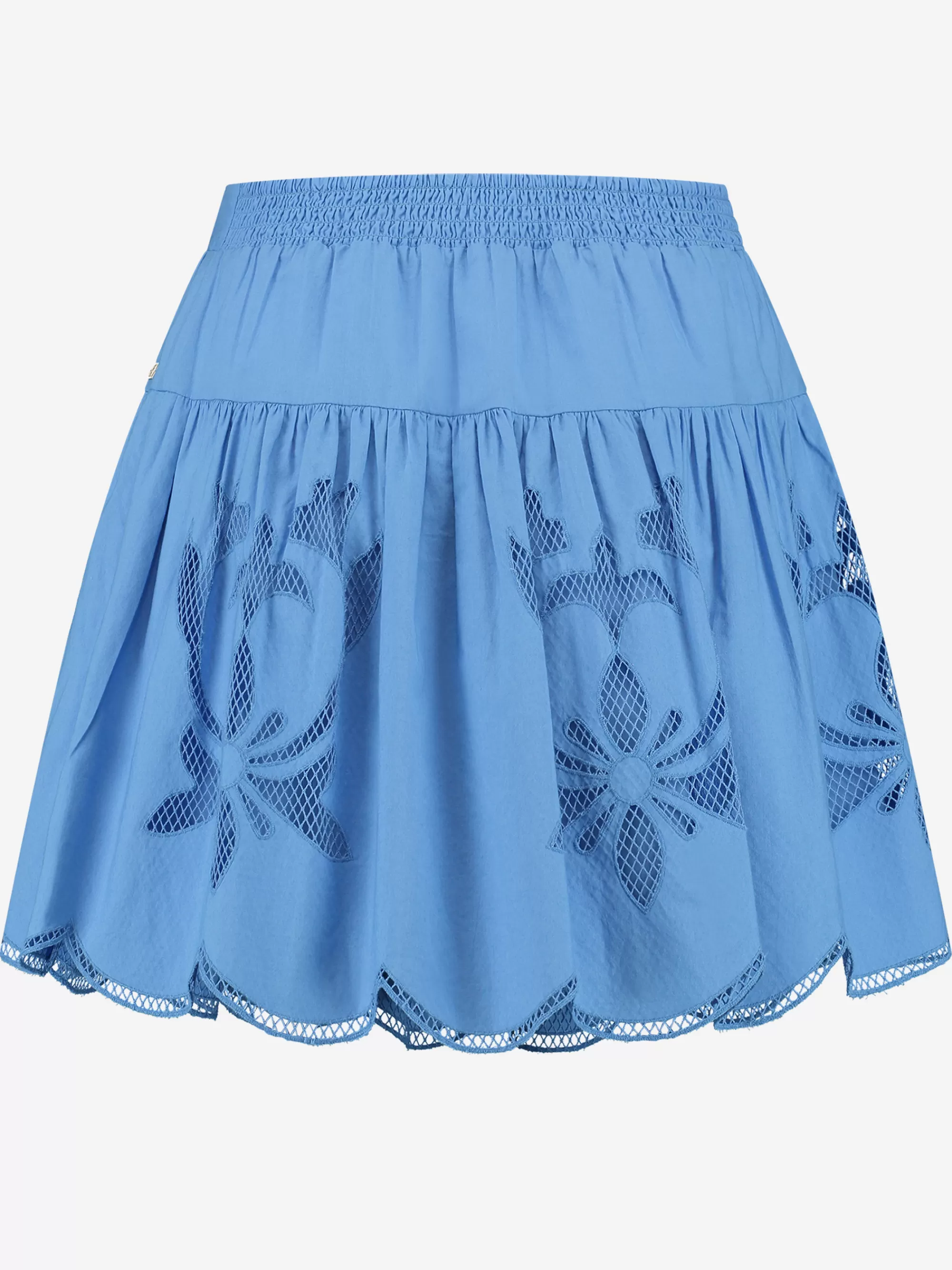 Women FIFTH HOUSE Skirts-Skirt with embroidery