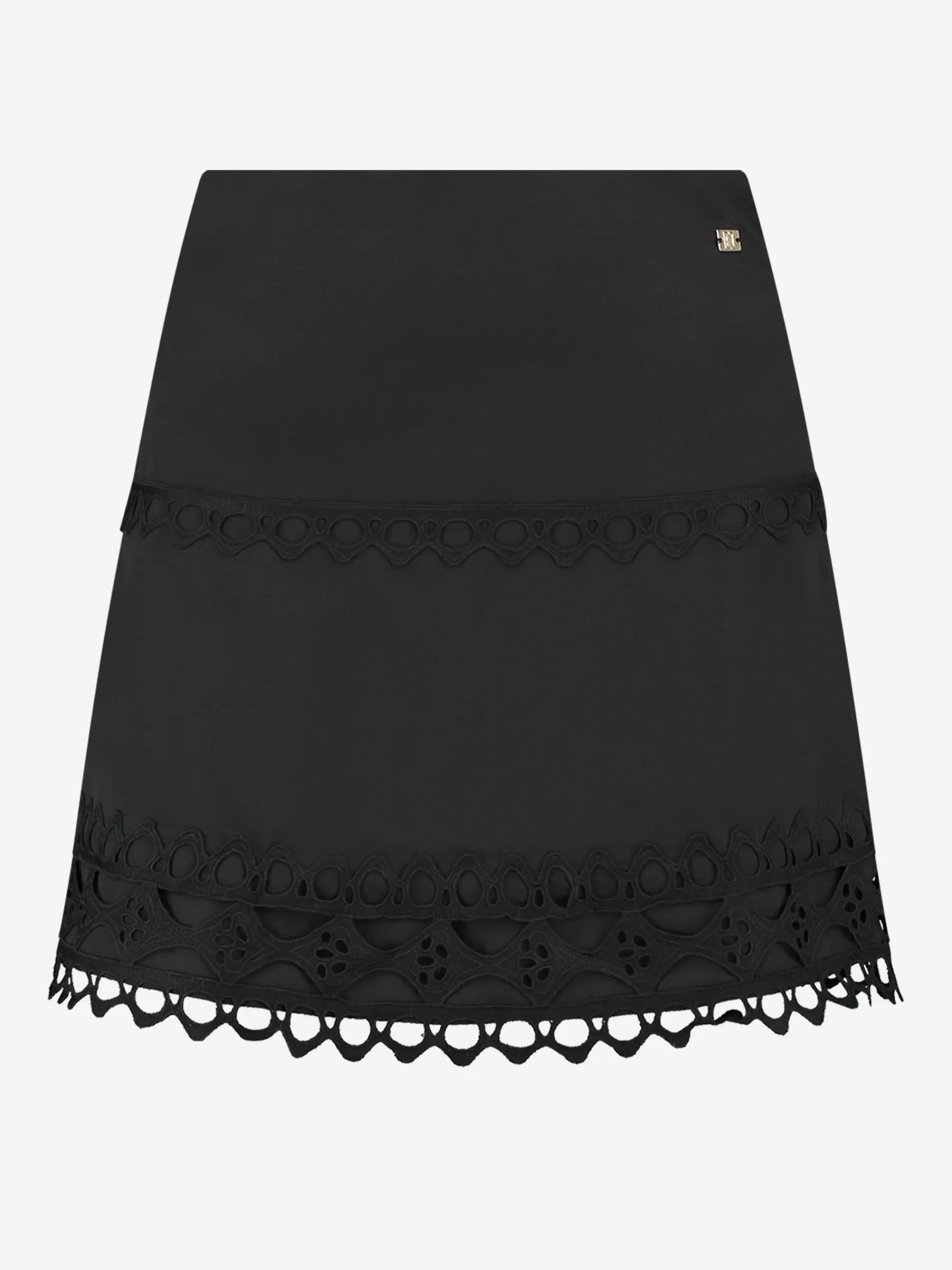 Women FIFTH HOUSE Skirts-Skirt with Embroidery