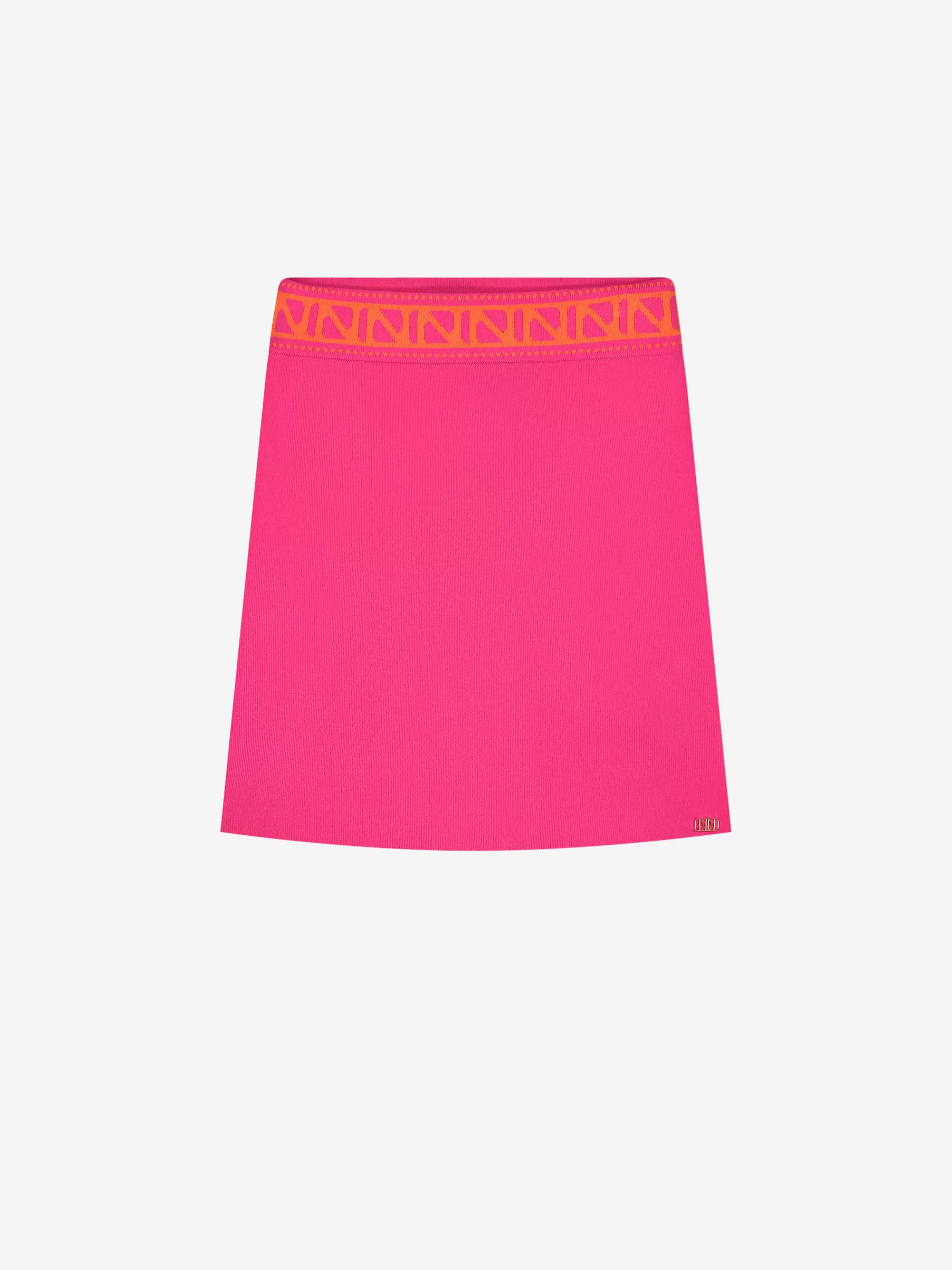 FIFTH HOUSE Skirts-Skirt with logo print