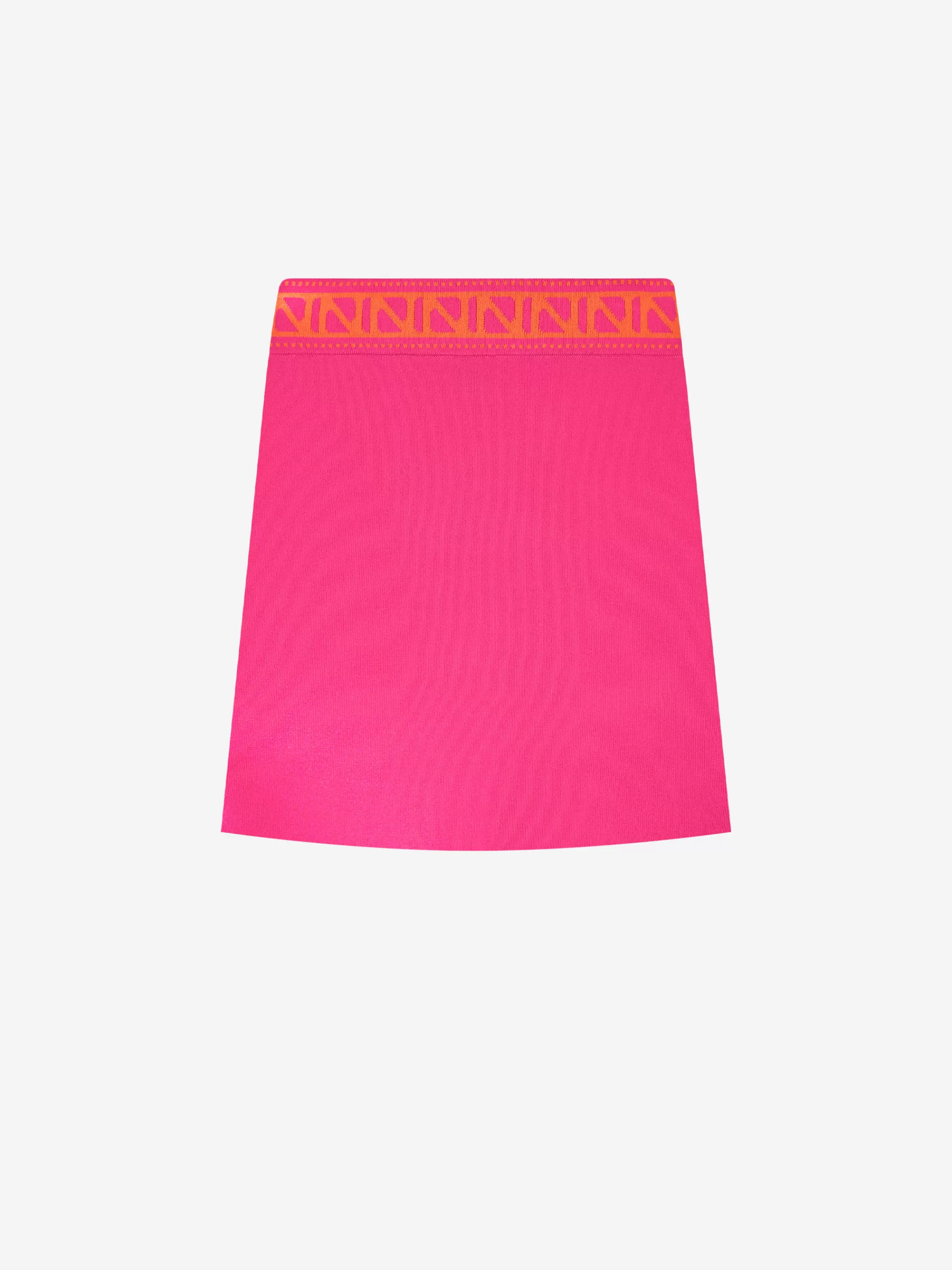 FIFTH HOUSE Skirts-Skirt with logo print