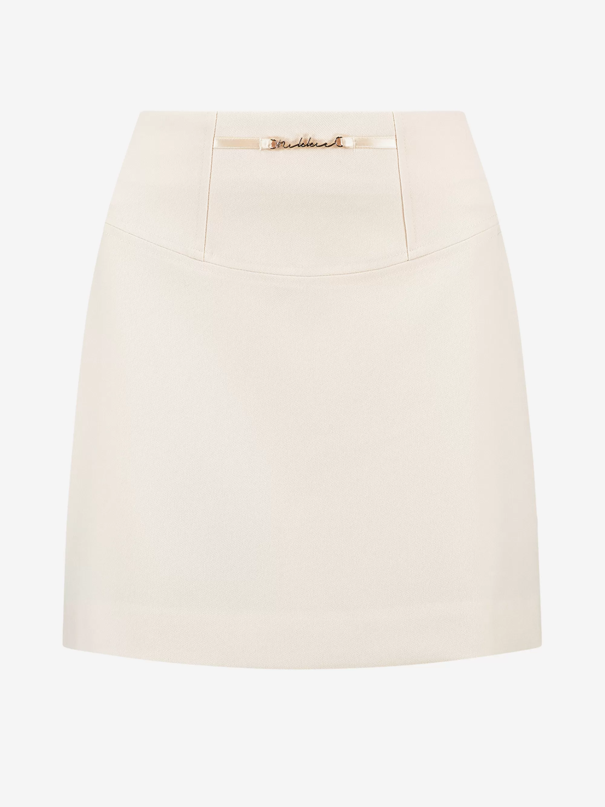 Women FIFTH HOUSE Skirts-Skirt with NIKKIE logo