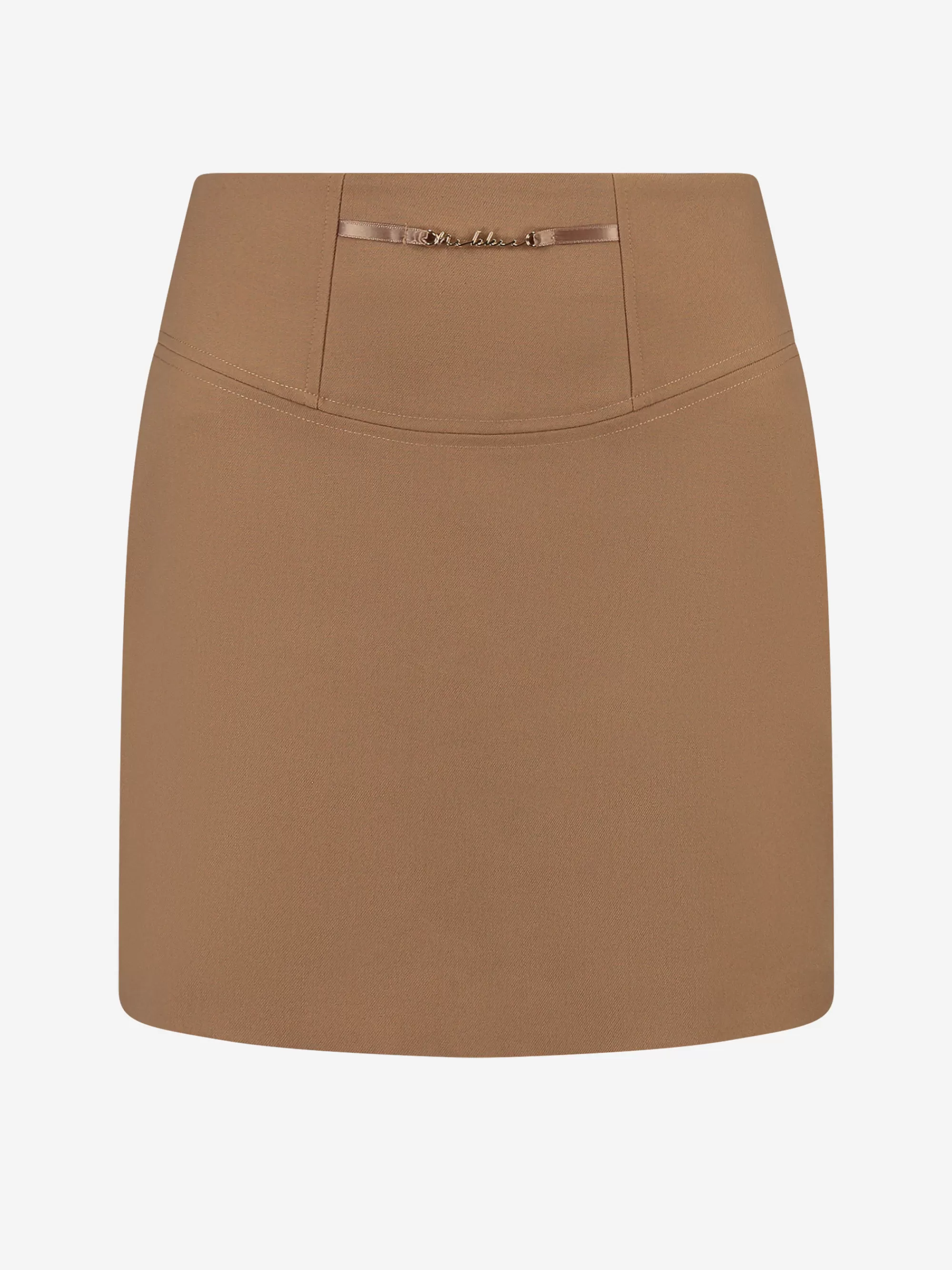 Women FIFTH HOUSE Skirts-Skirt with NIKKIE logo