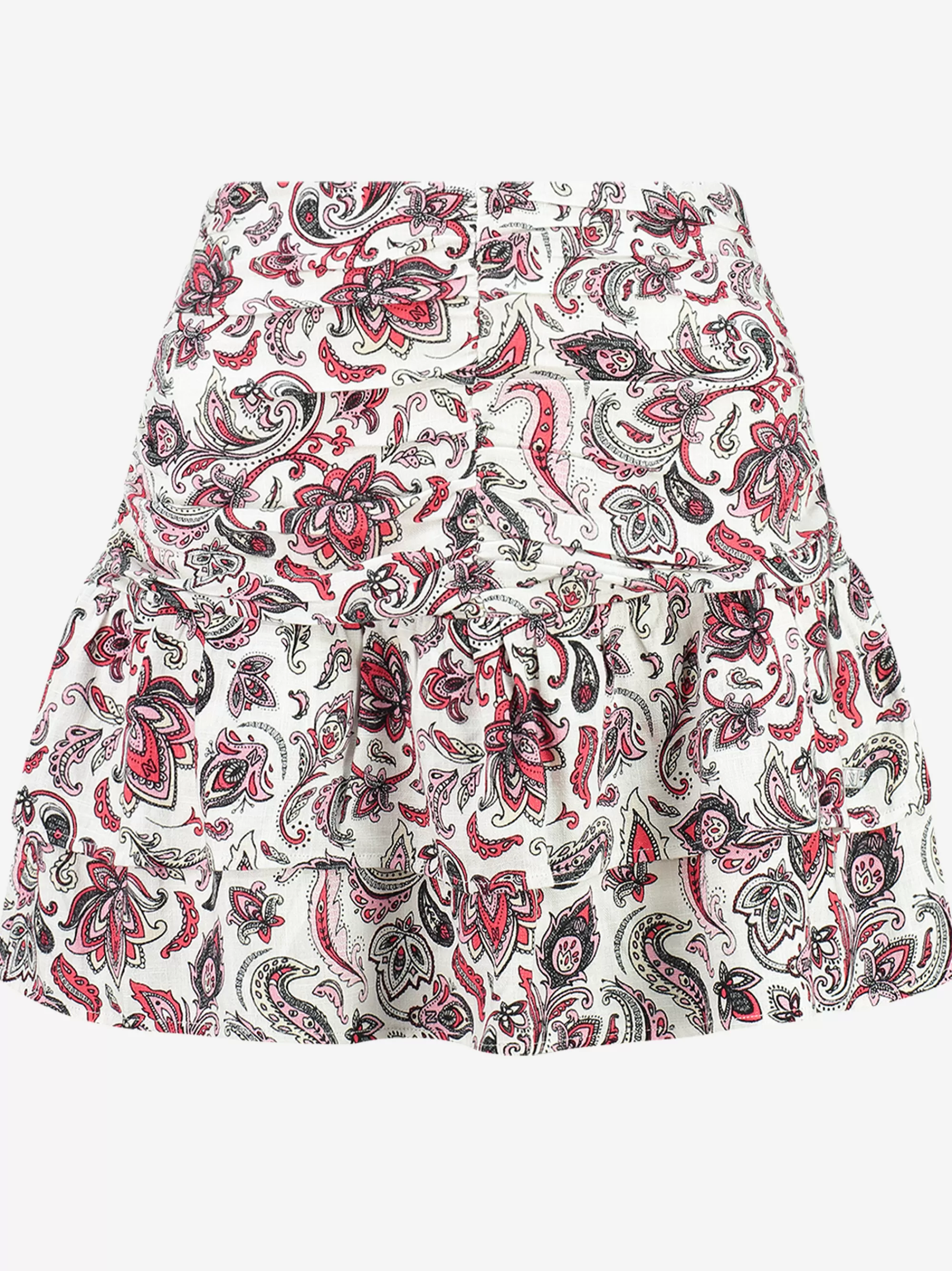 Women FIFTH HOUSE Skirts-Skirt with print