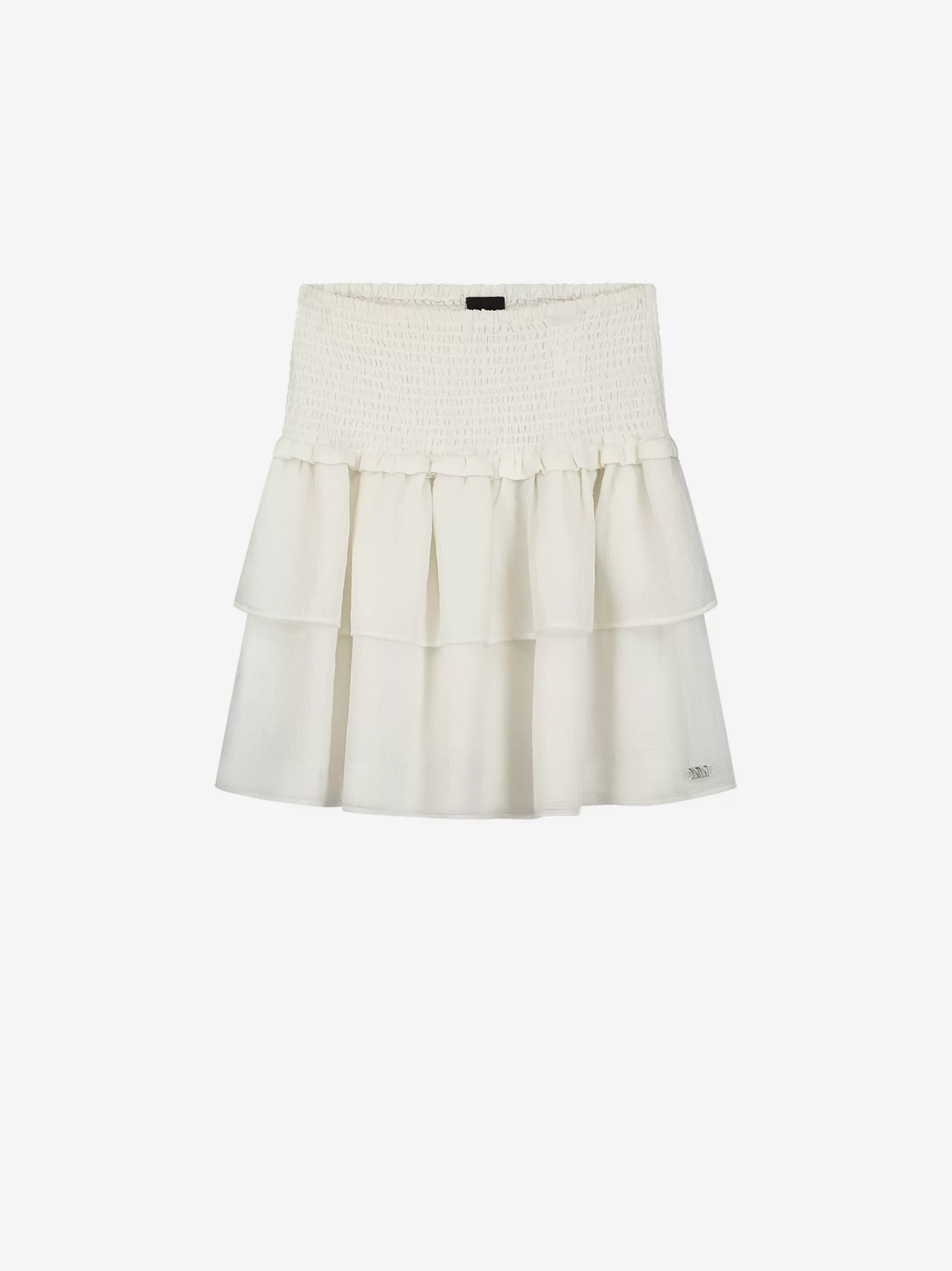 FIFTH HOUSE Skirts-Skirt with ruffle