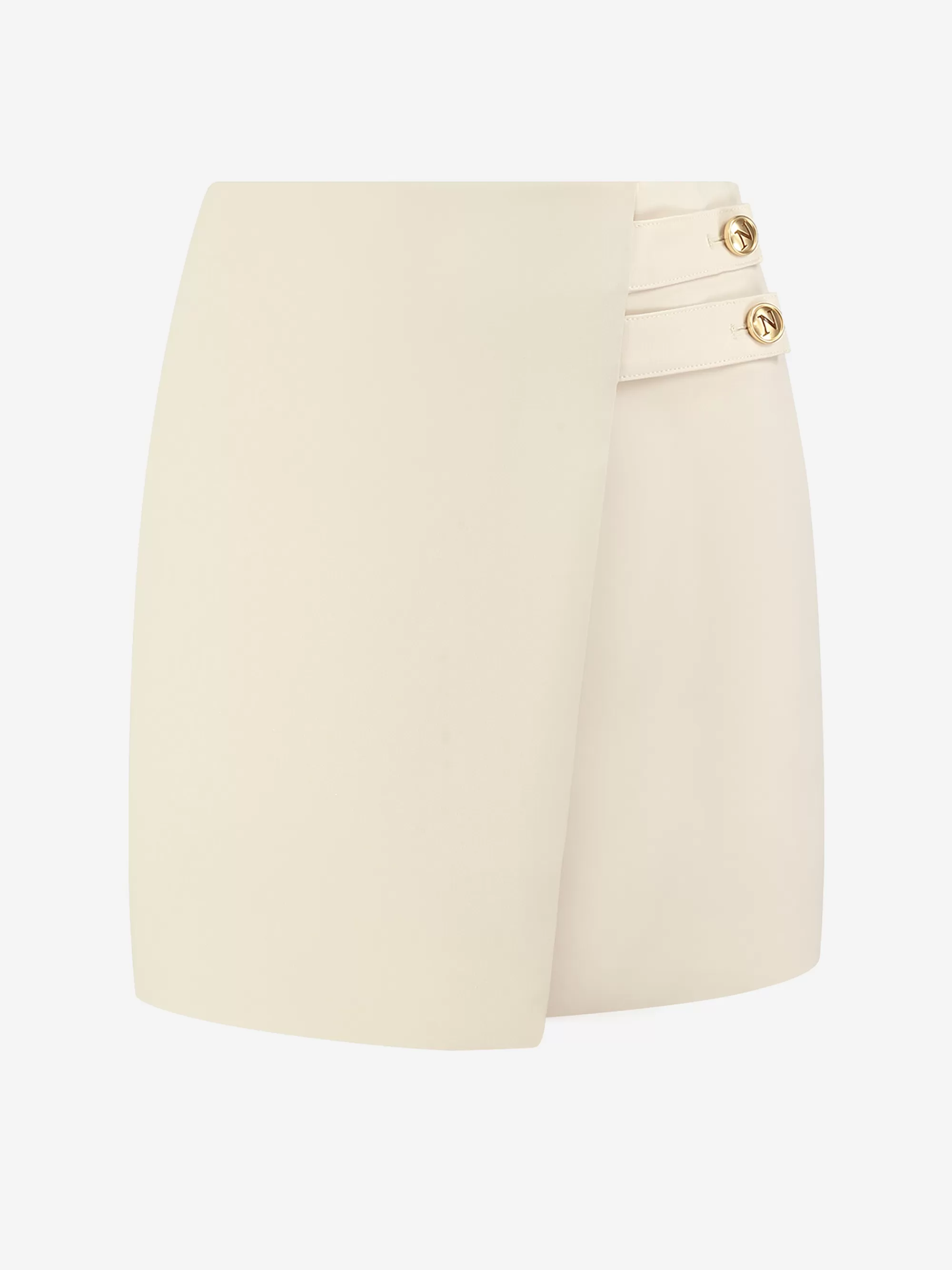 Women FIFTH HOUSE Skirts-Skirt with side detail