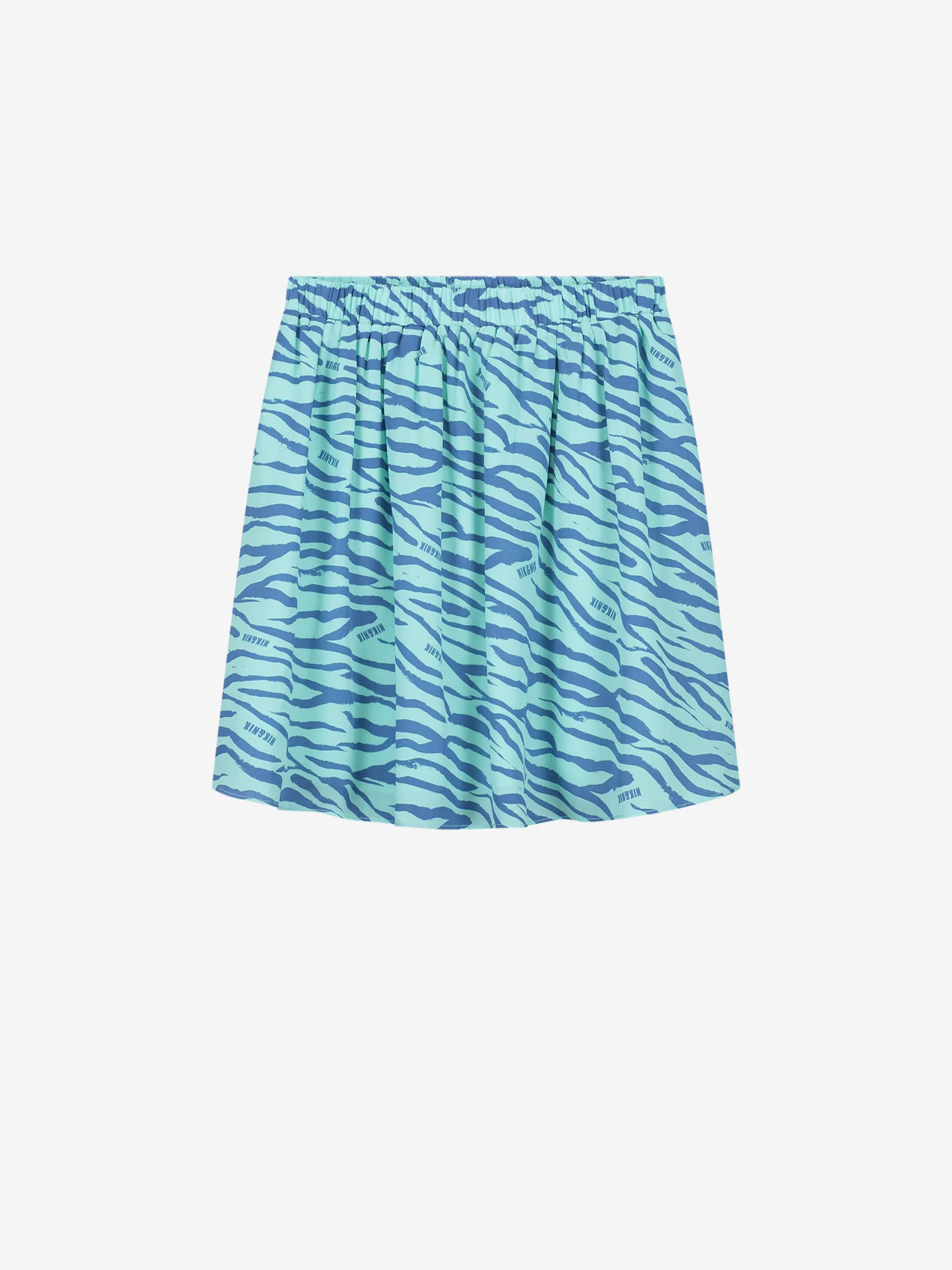 FIFTH HOUSE Skirts-Skirt with zebra print