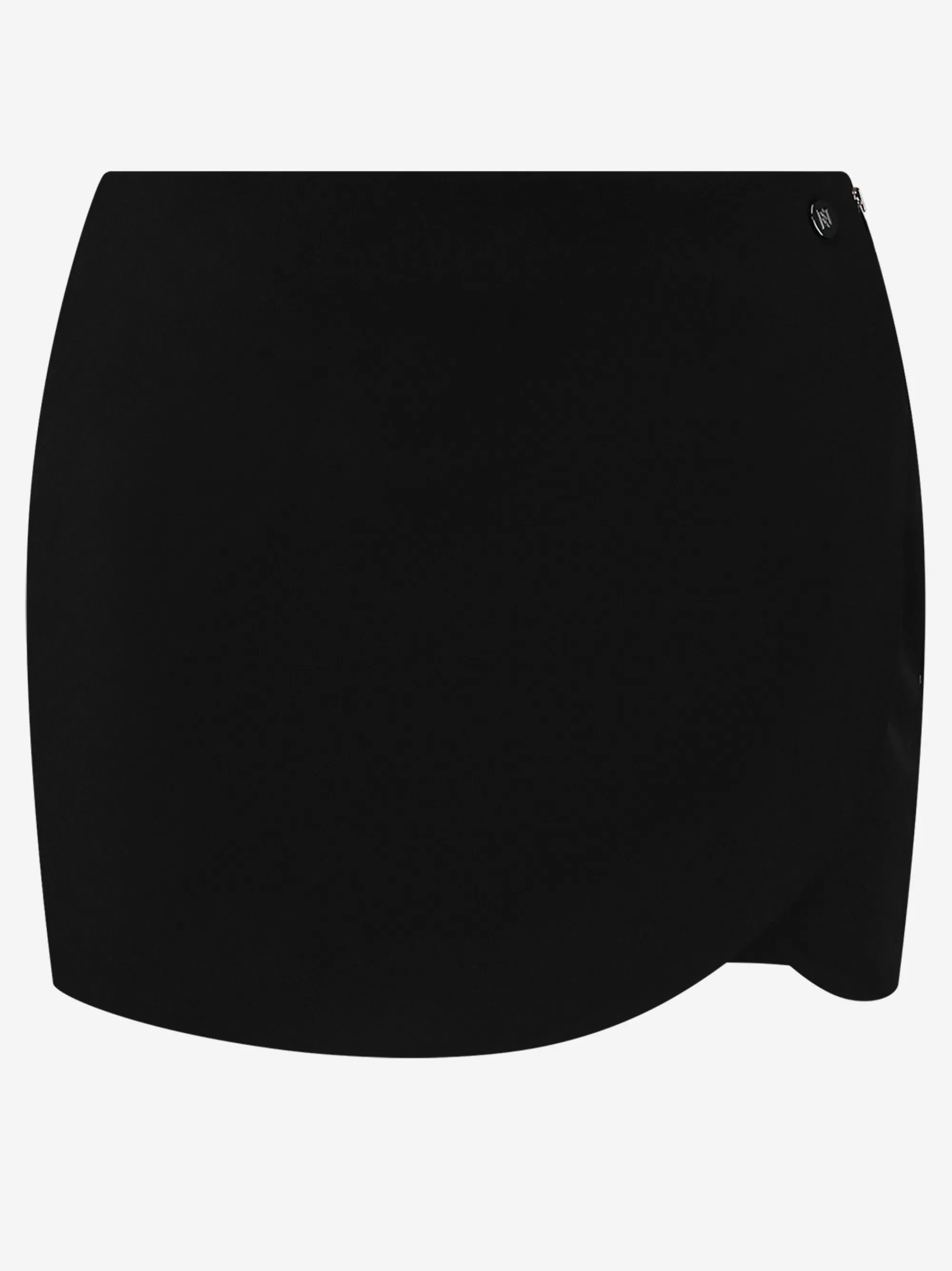 Women FIFTH HOUSE Shorts | Skirts-Skort with lay-over