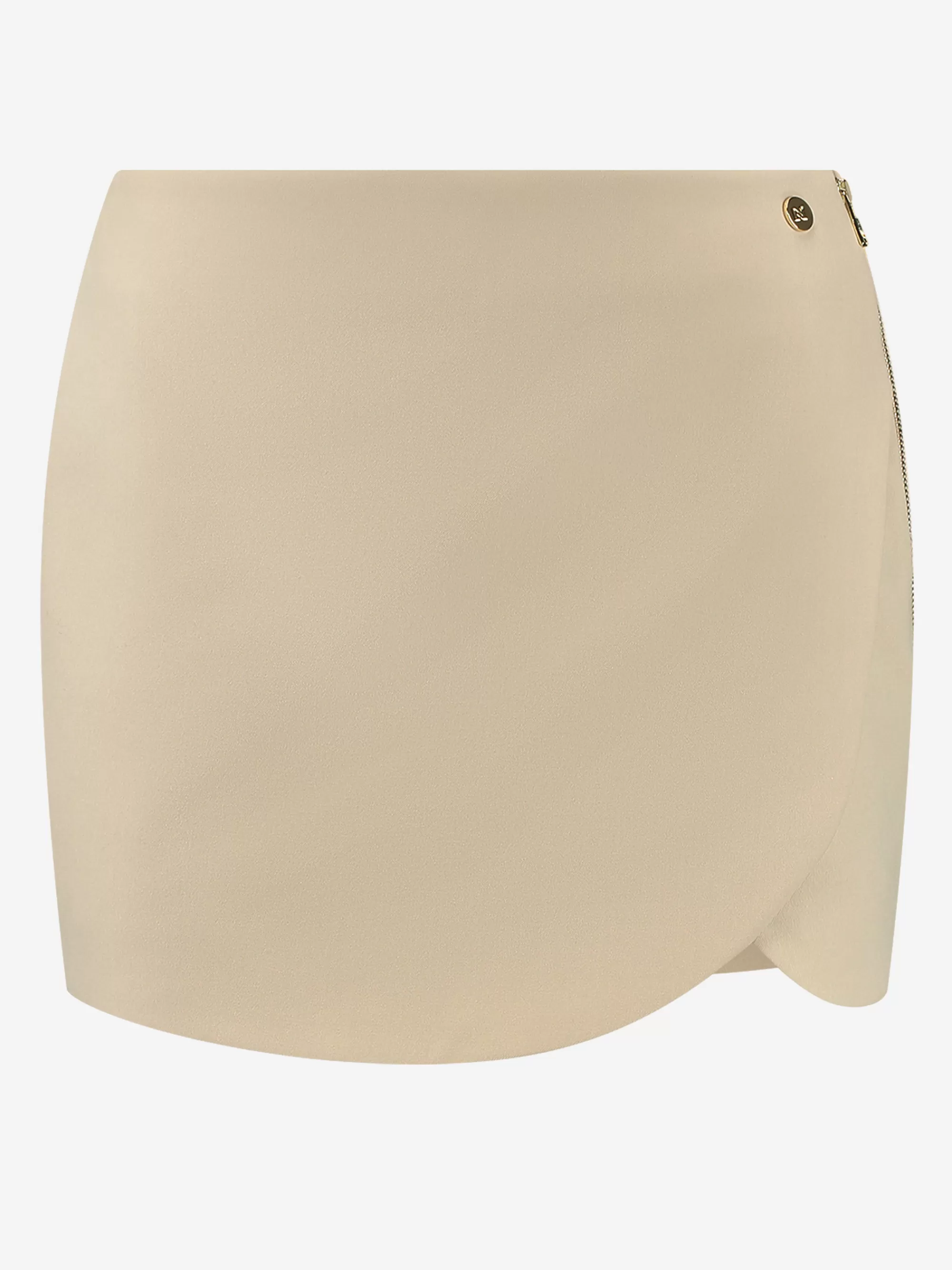 Women FIFTH HOUSE Shorts-Skort with lay-over