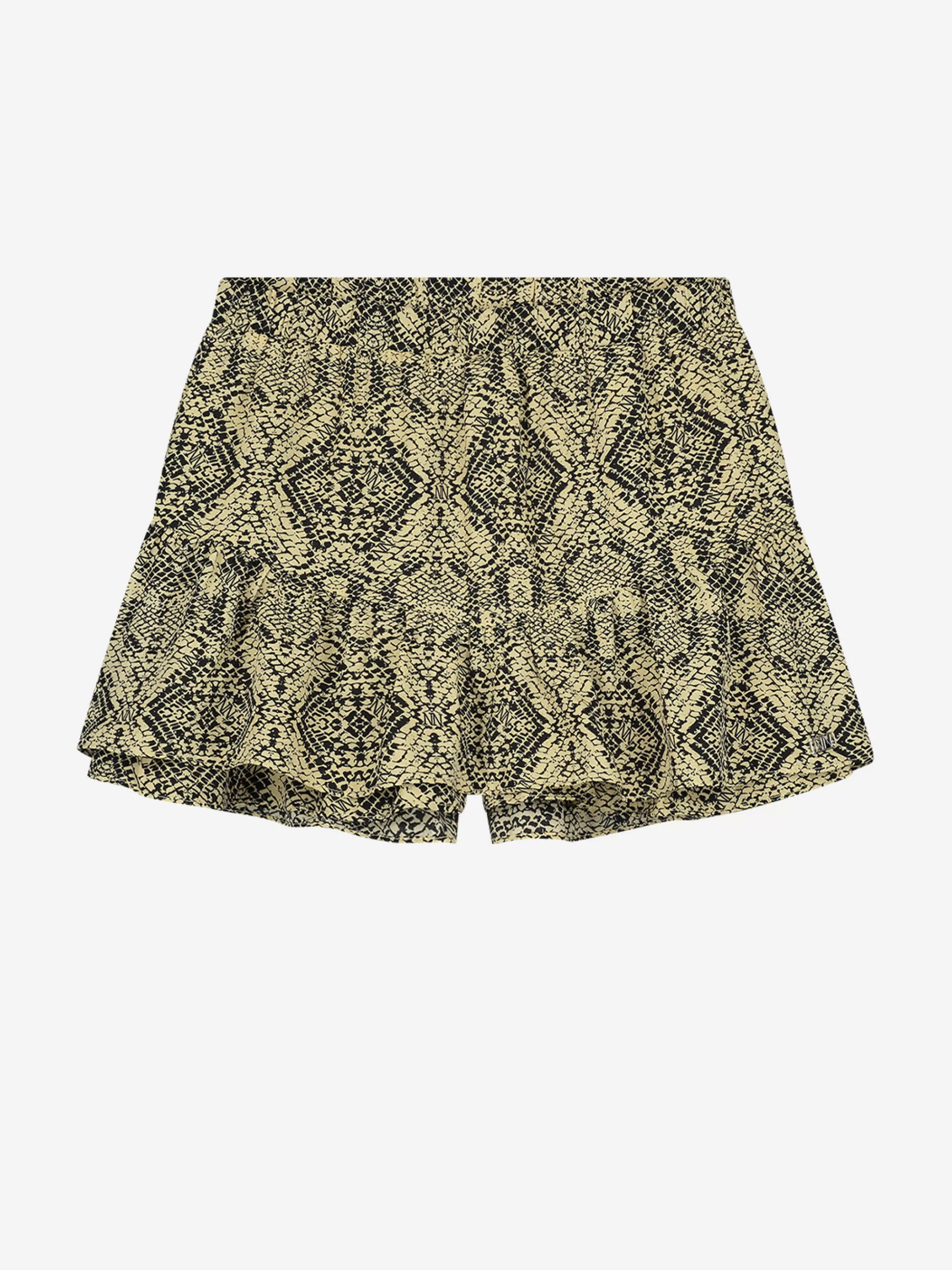 FIFTH HOUSE Sets & Co-ords | Shorts-Skort with snake print