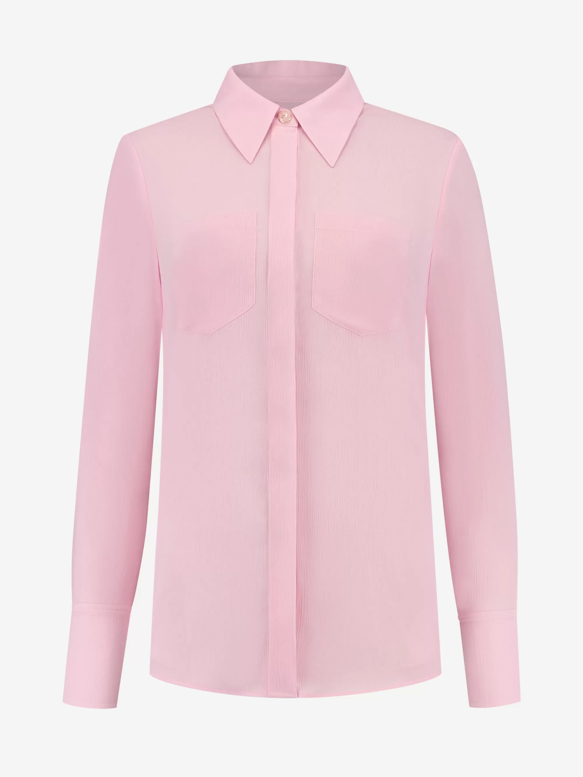 Women FIFTH HOUSE Shirts & Blouses-Slim fit blouse