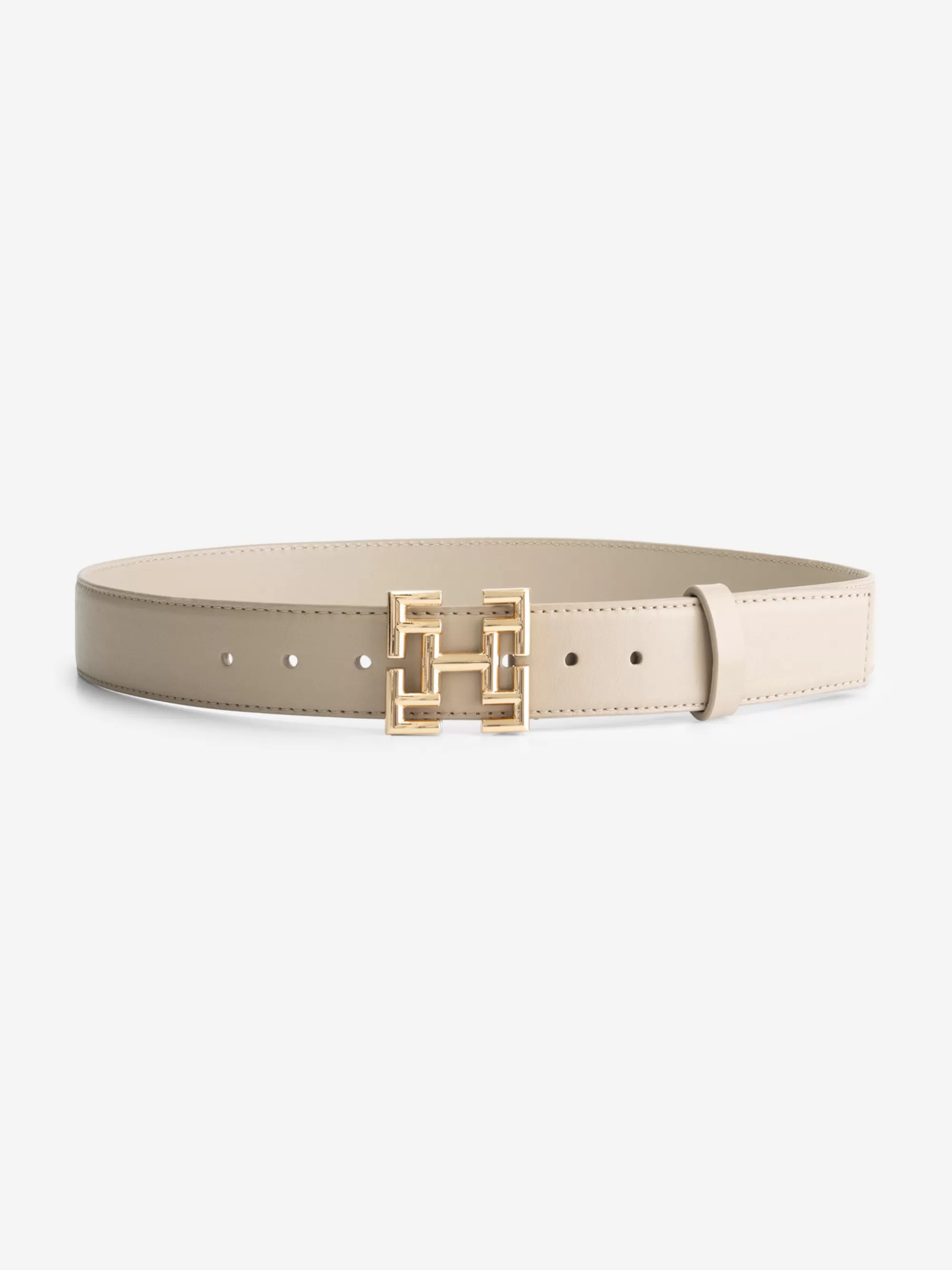 Women FIFTH HOUSE Belts-Small belt with logo buckle