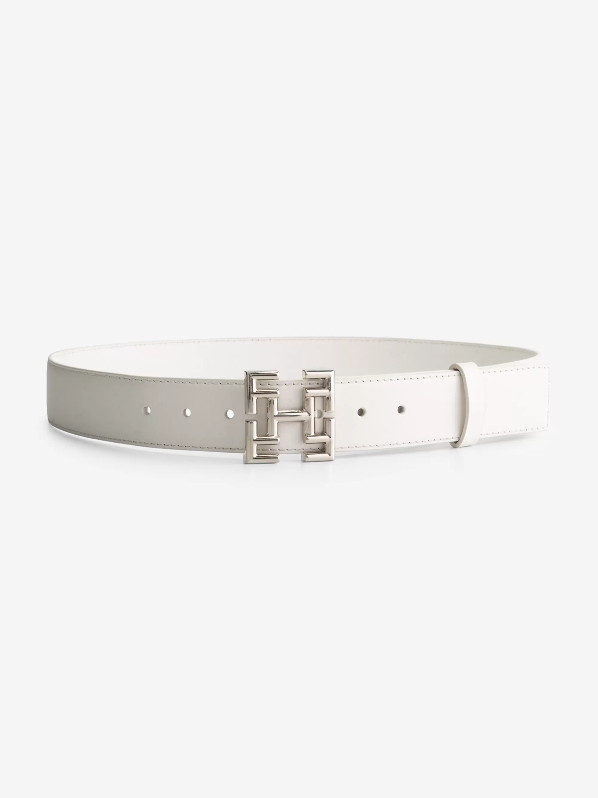 Women FIFTH HOUSE Belts-Small belt with logo buckle