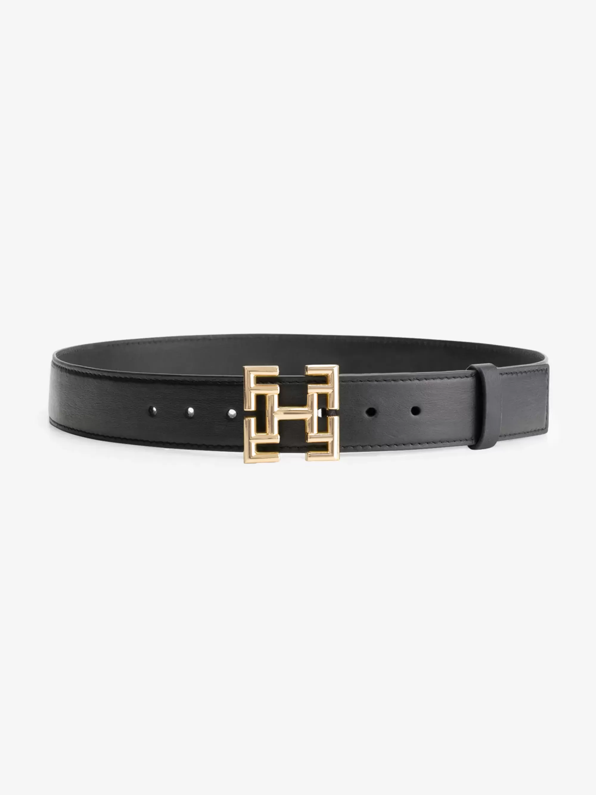 Women FIFTH HOUSE Belts-Small belt with logo buckle