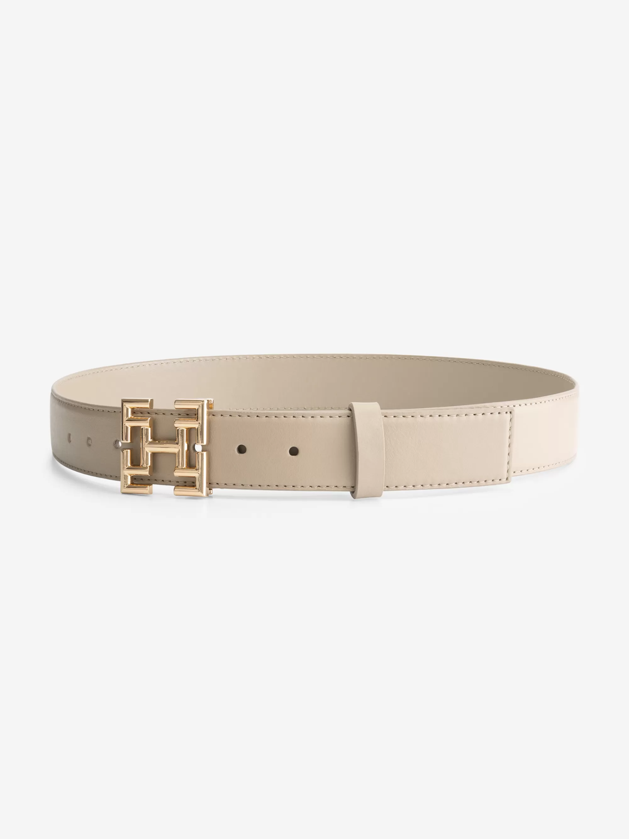 Women FIFTH HOUSE Belts-Small belt with logo buckle