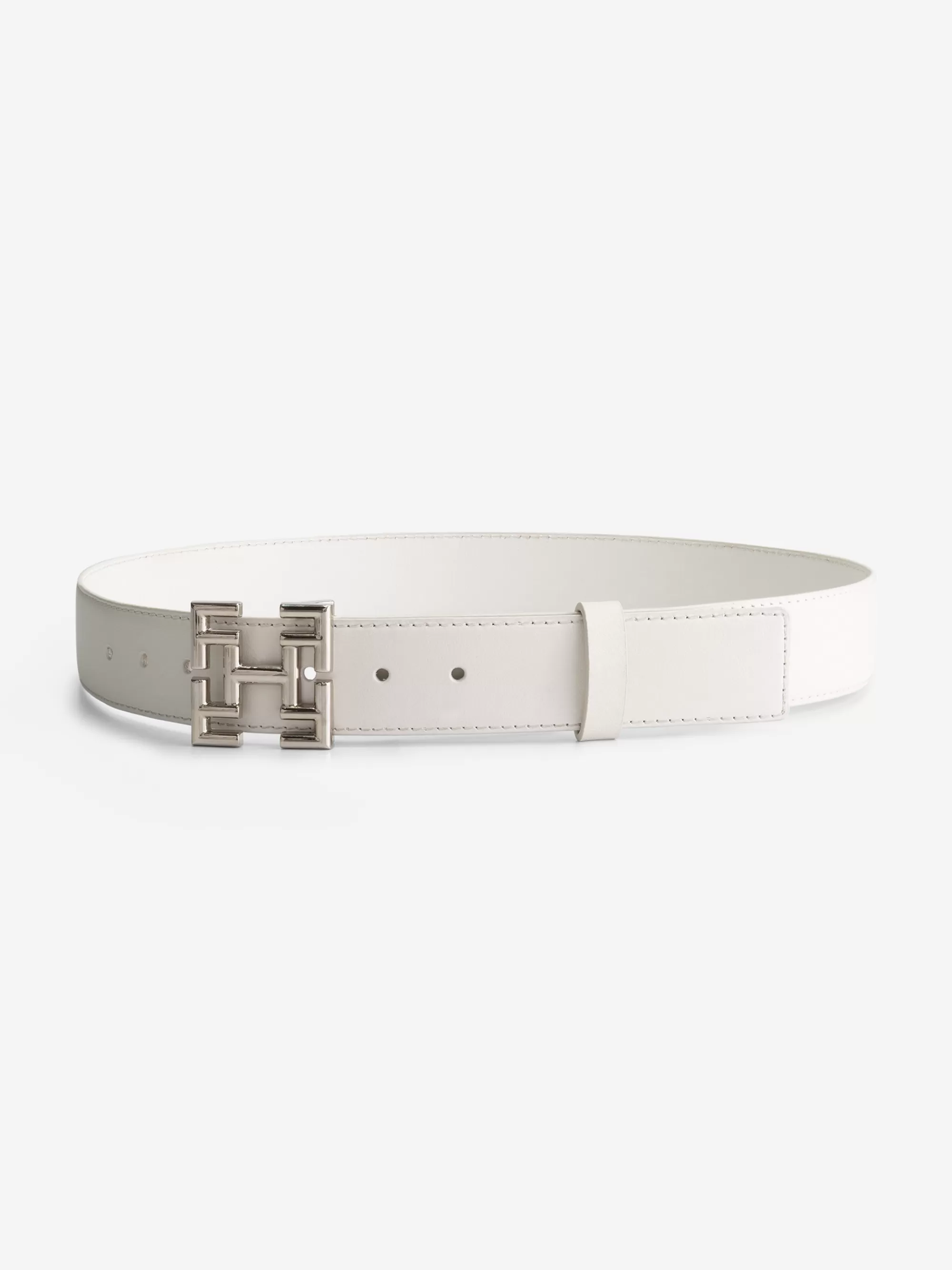 Women FIFTH HOUSE Belts-Small belt with logo buckle