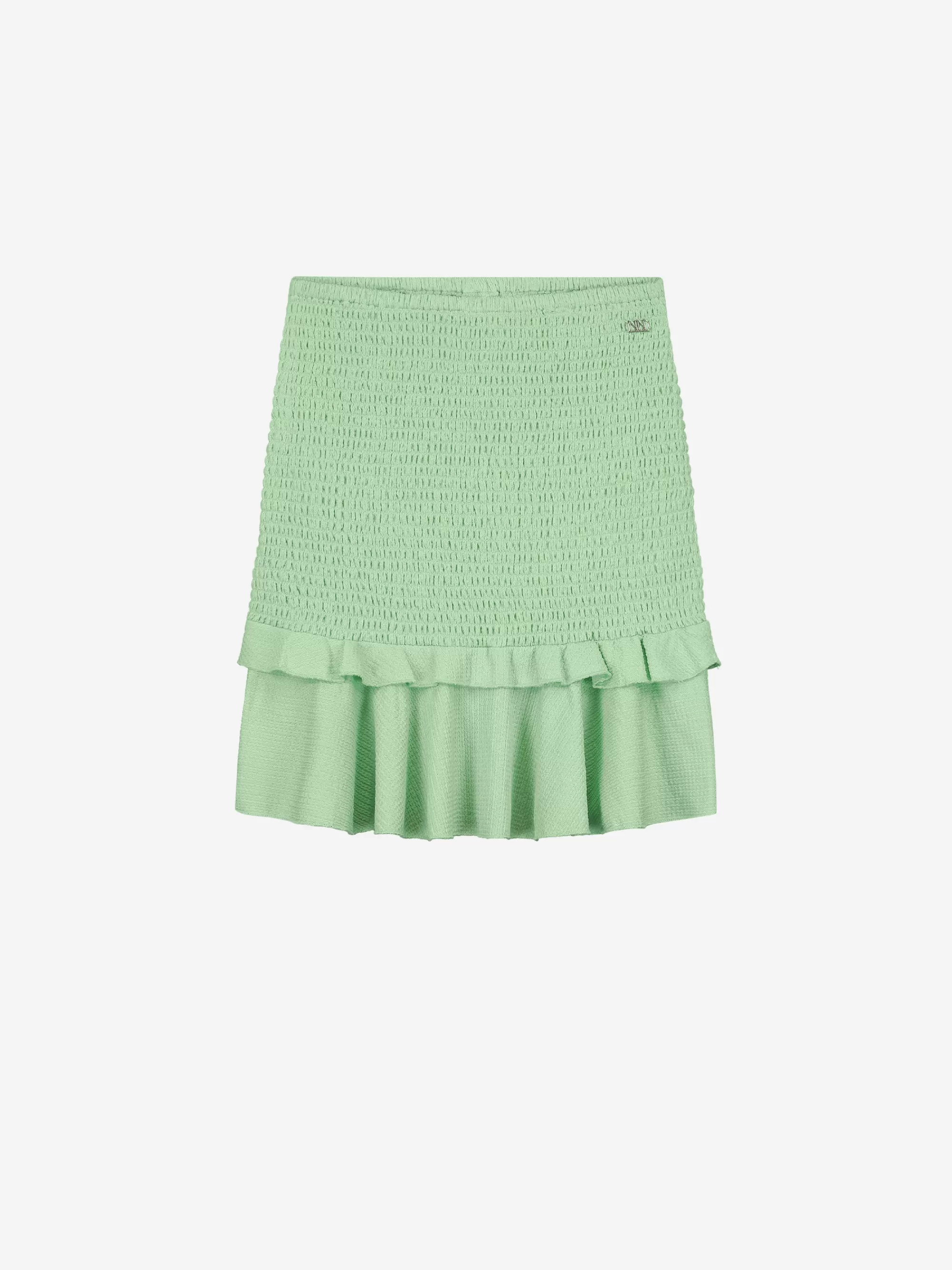 FIFTH HOUSE Skirts-Smock skirt with ruffles