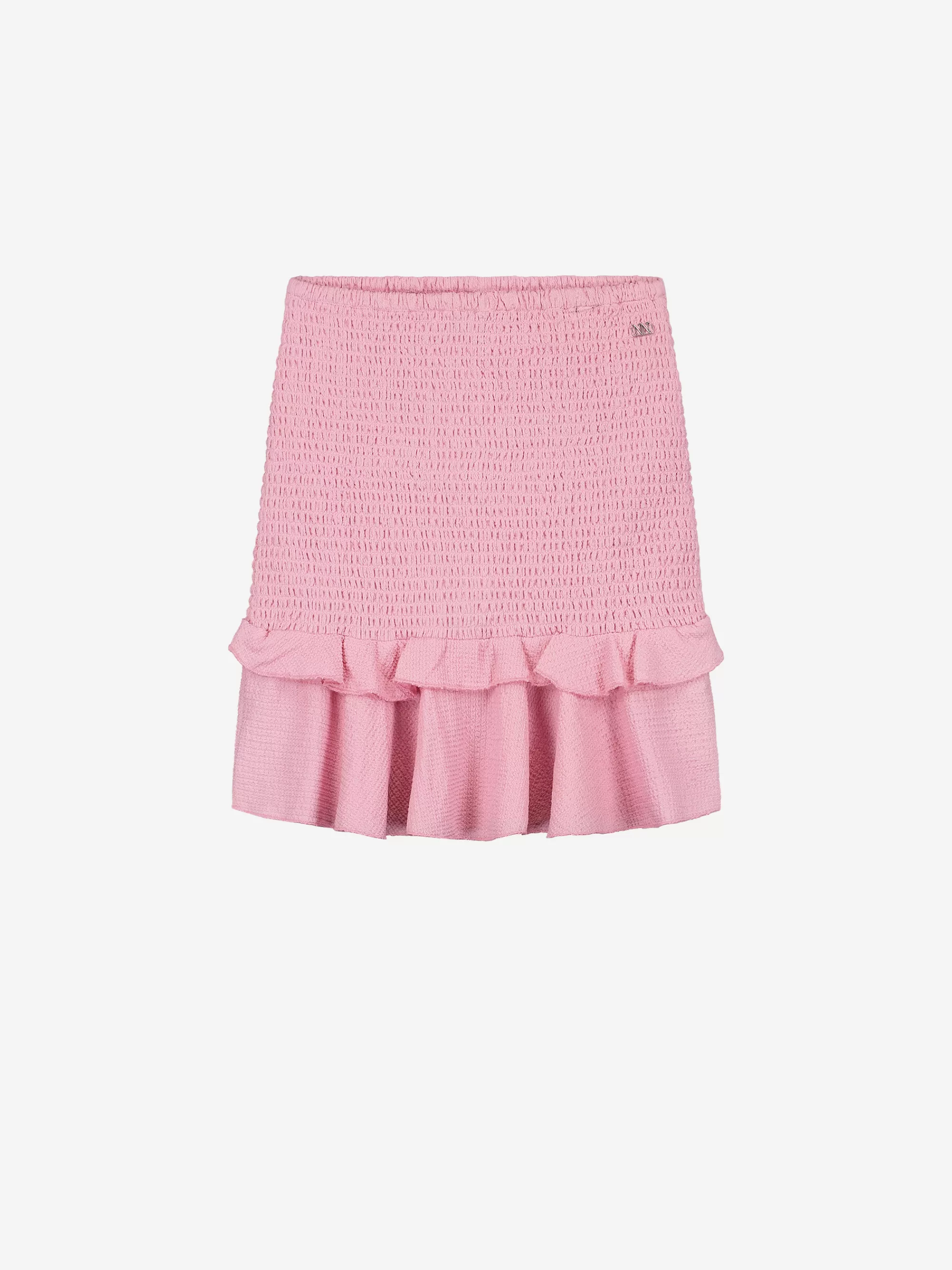 FIFTH HOUSE Skirts-Smock skirt with ruffles