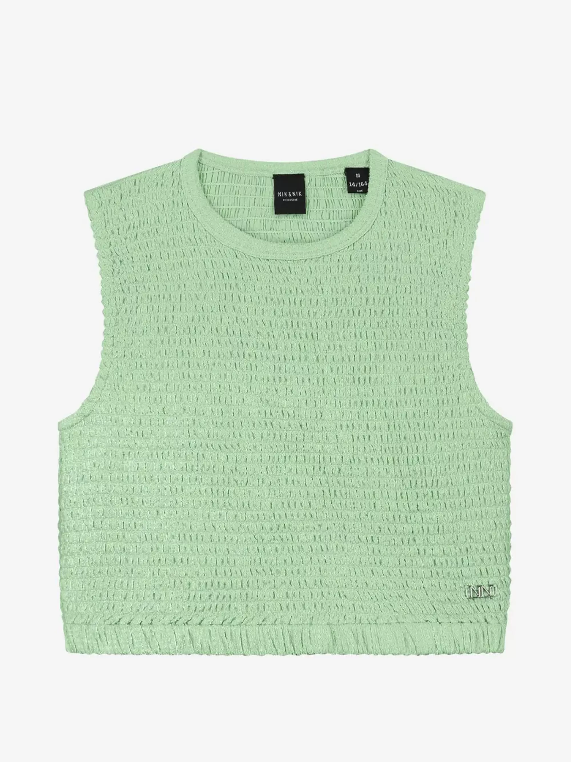 FIFTH HOUSE Tops-Smocked top