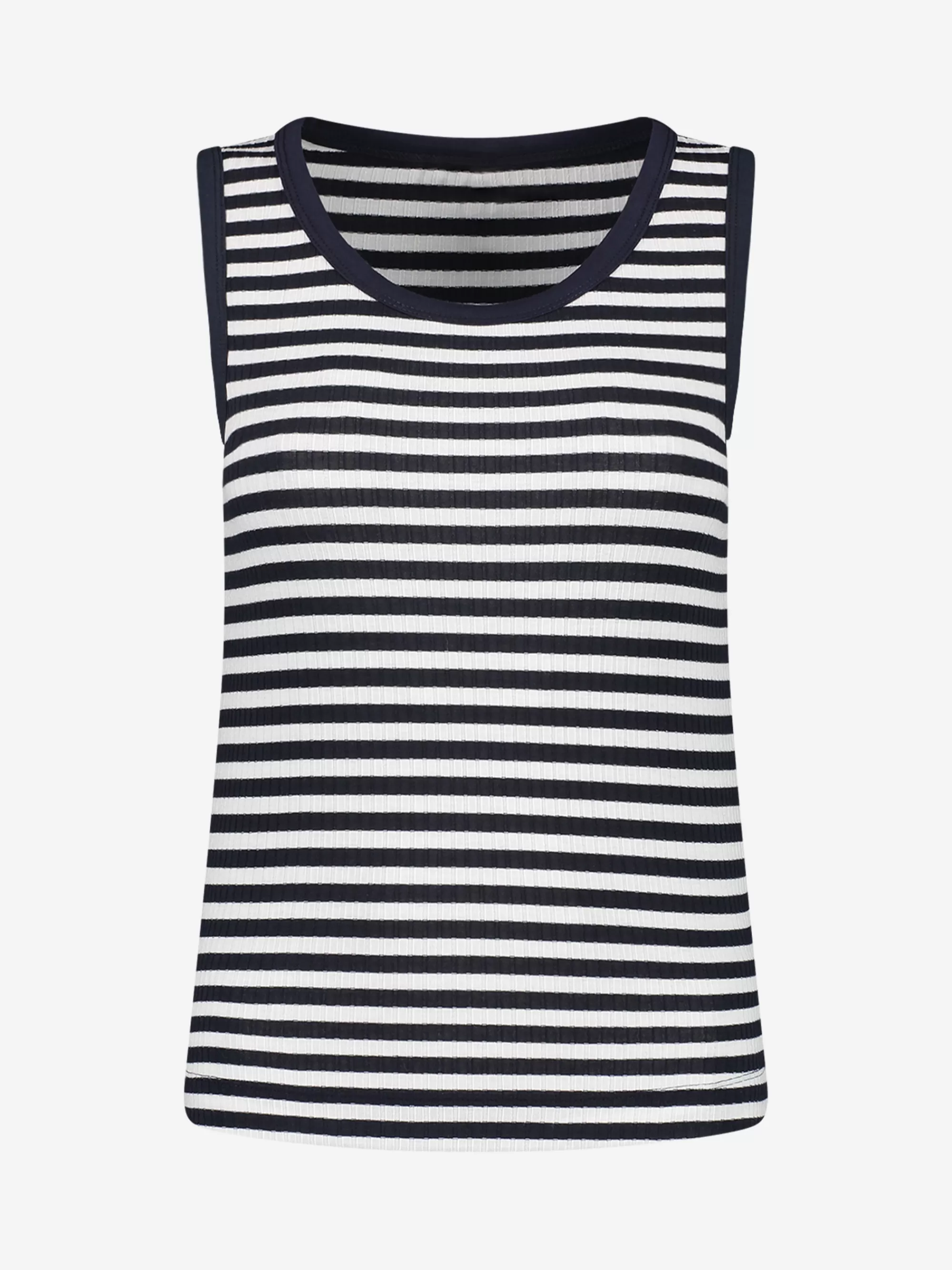 Women FIFTH HOUSE Tops-Stipped tank top