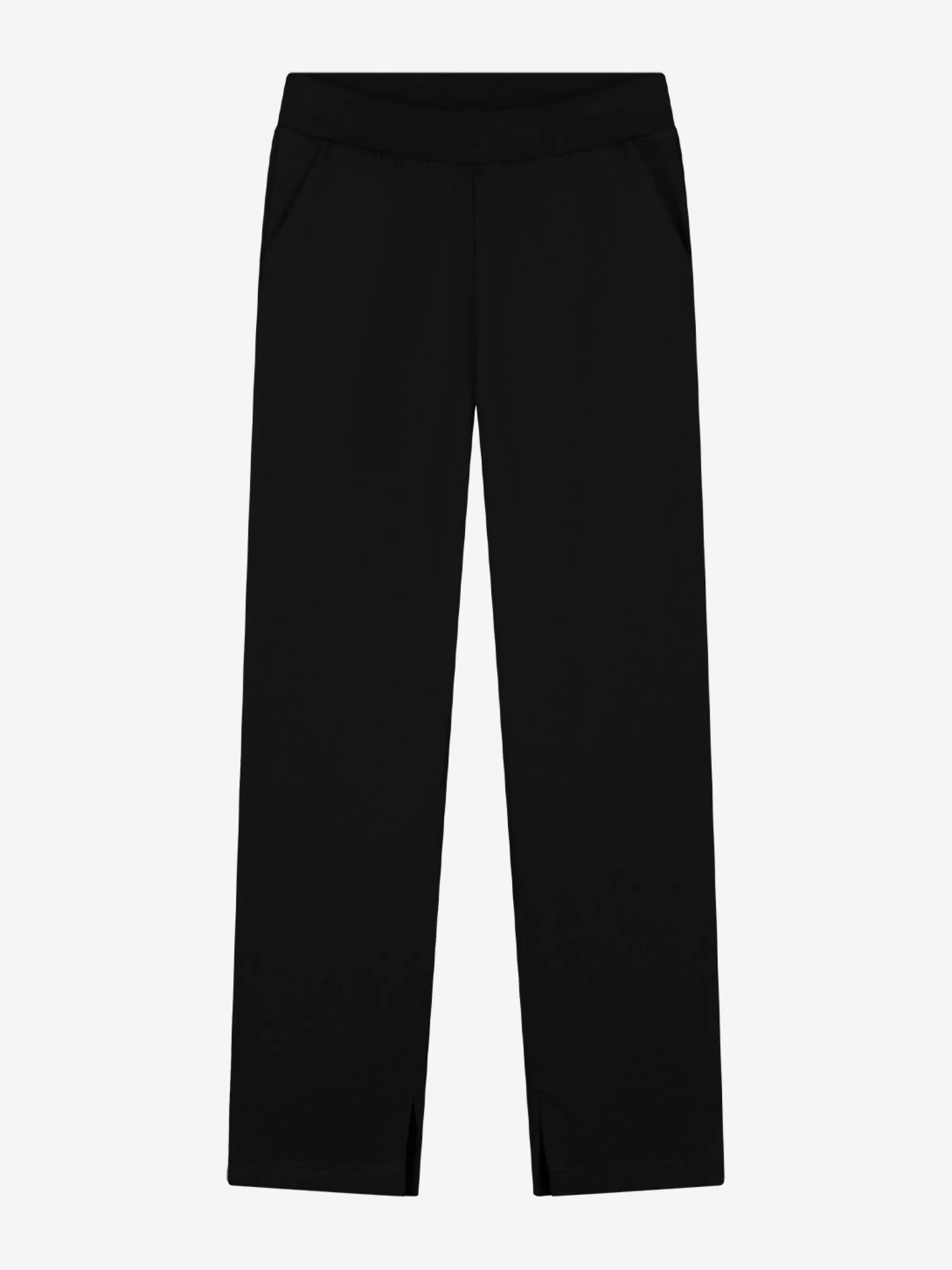 FIFTH HOUSE Pants & Jeans-Straight fit sweatpants with split