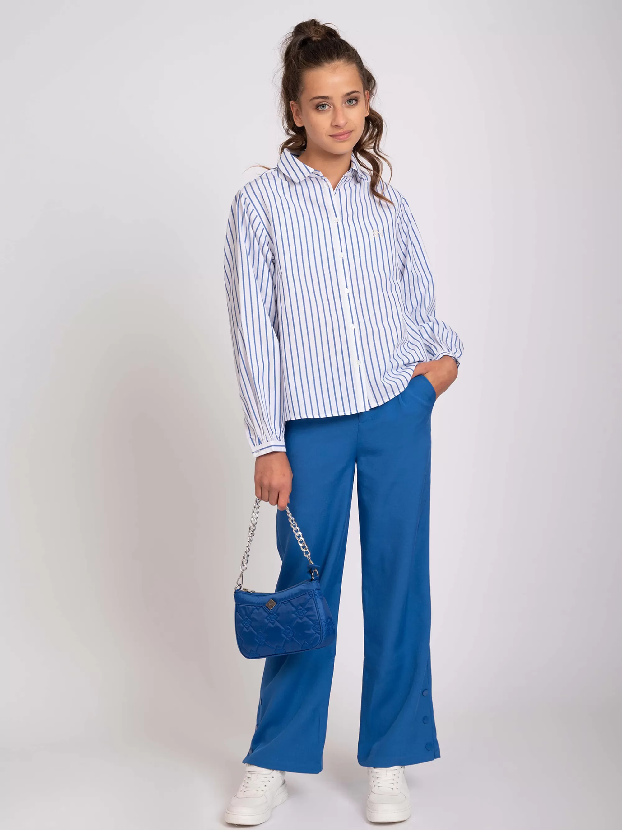 FIFTH HOUSE Pants & Jeans-Straight leg pantalon