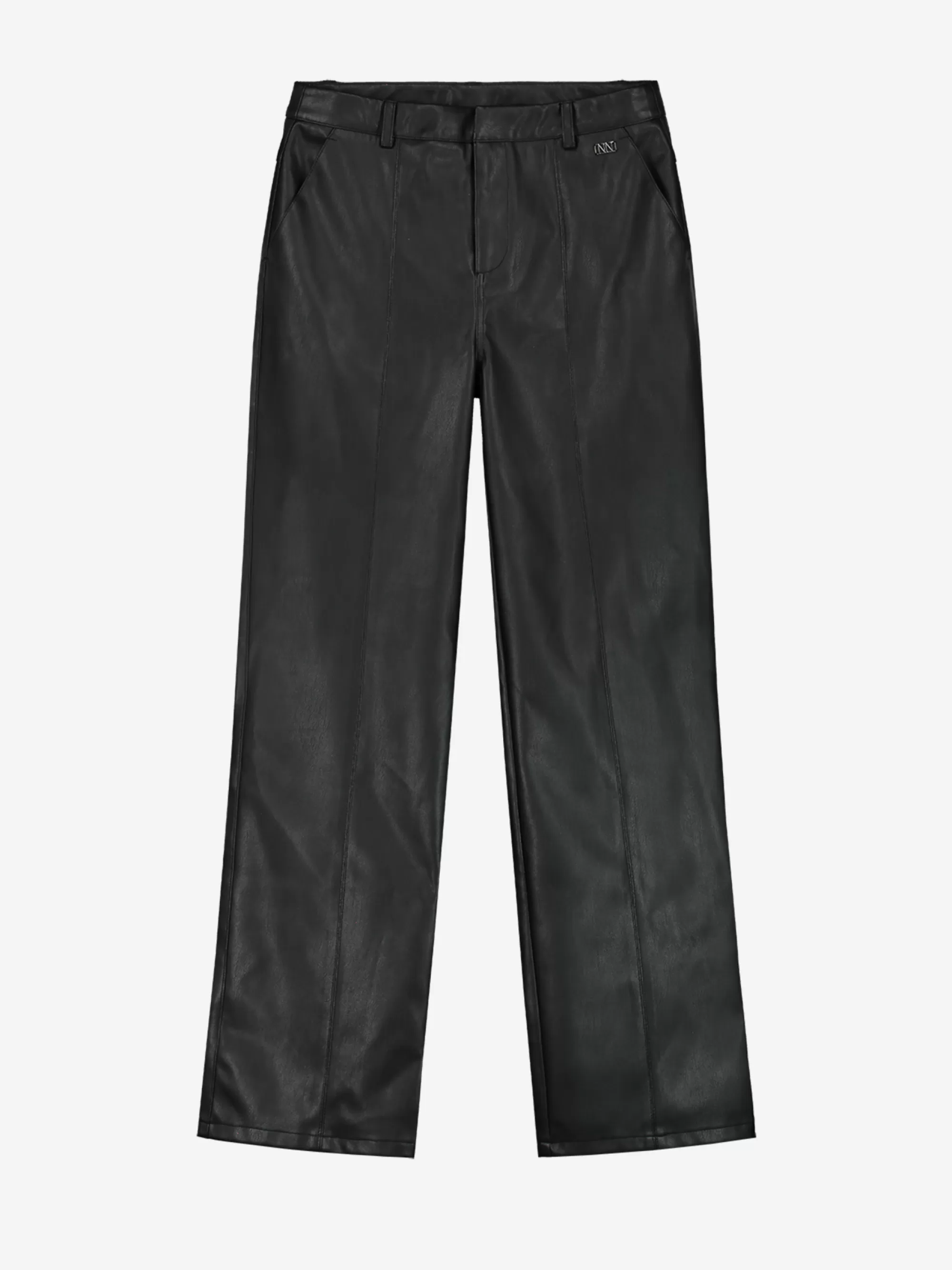 FIFTH HOUSE Pants & Jeans-Straight trousers with mid rise