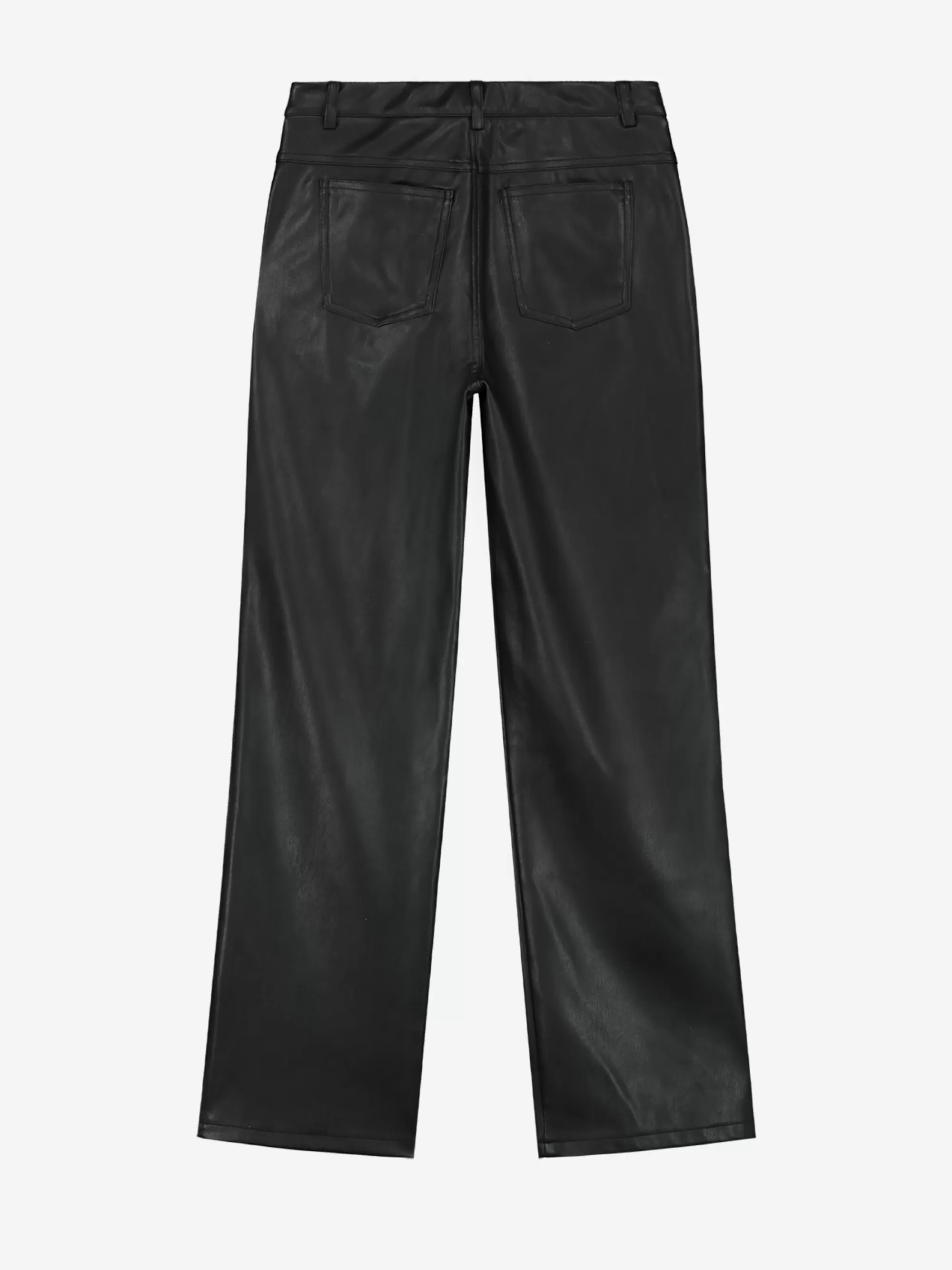 FIFTH HOUSE Pants & Jeans-Straight trousers with mid rise