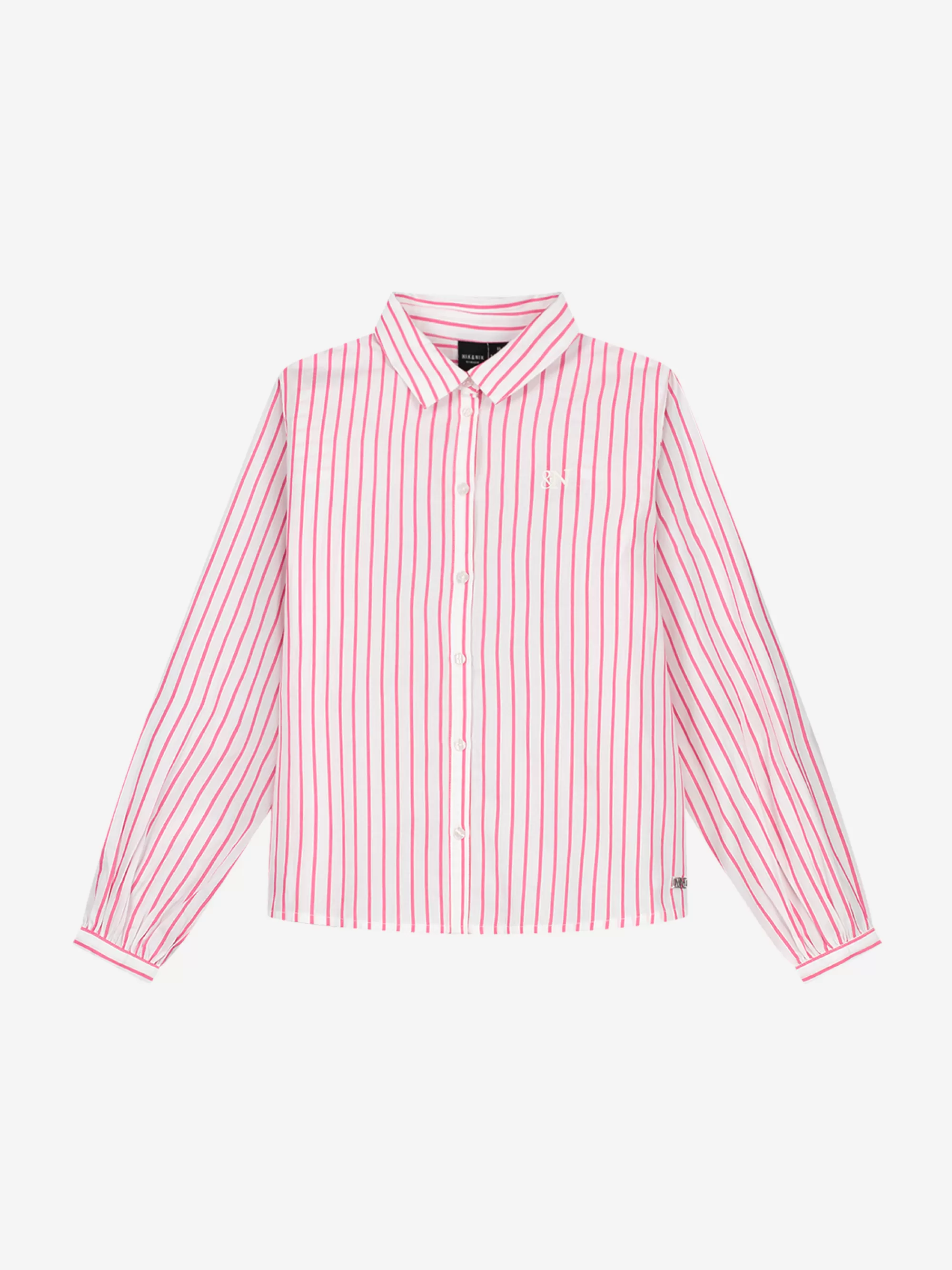 FIFTH HOUSE Shirts & Blouses-Striped blouse