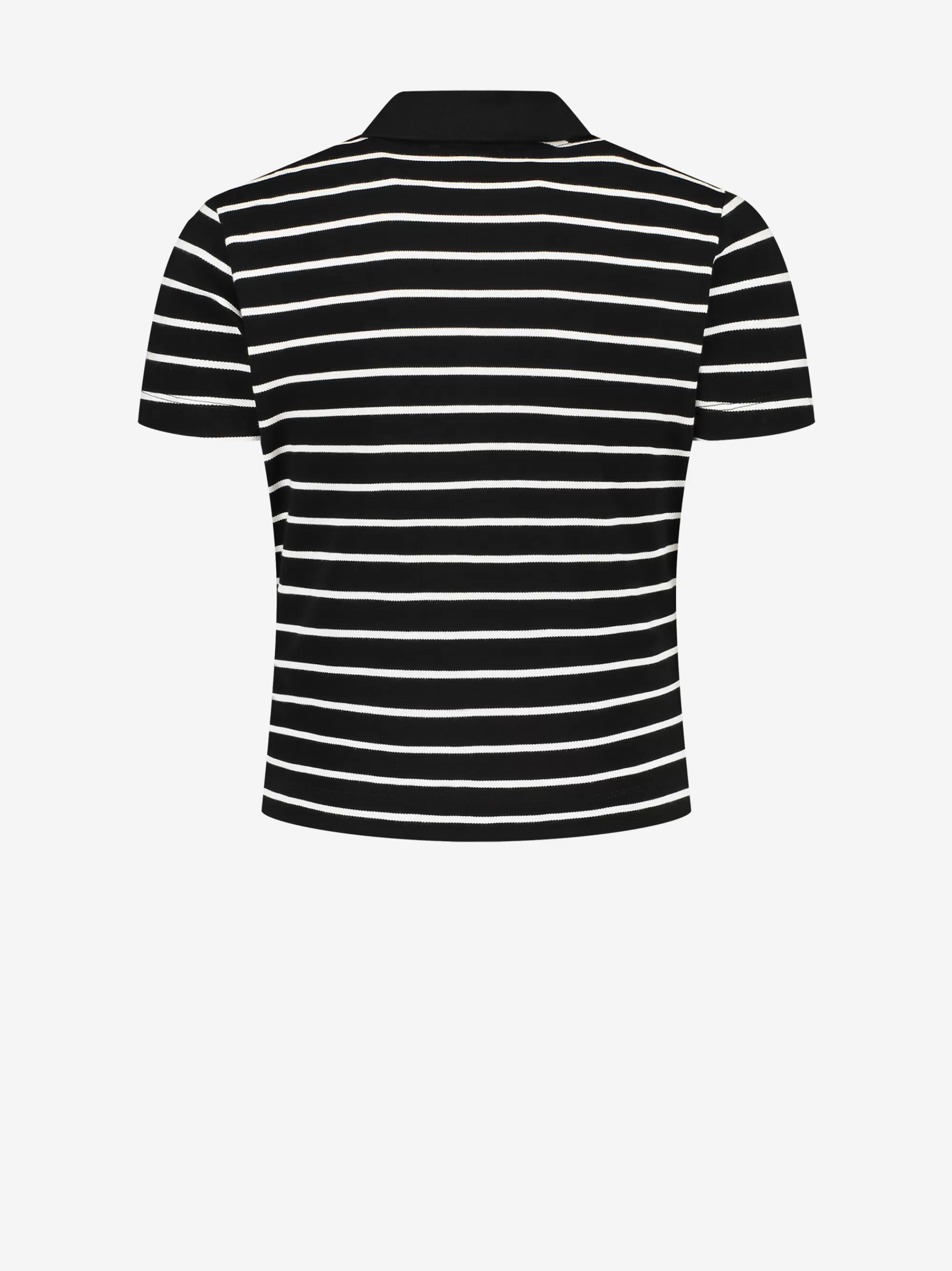 Women FIFTH HOUSE Tops-Striped T-shirt