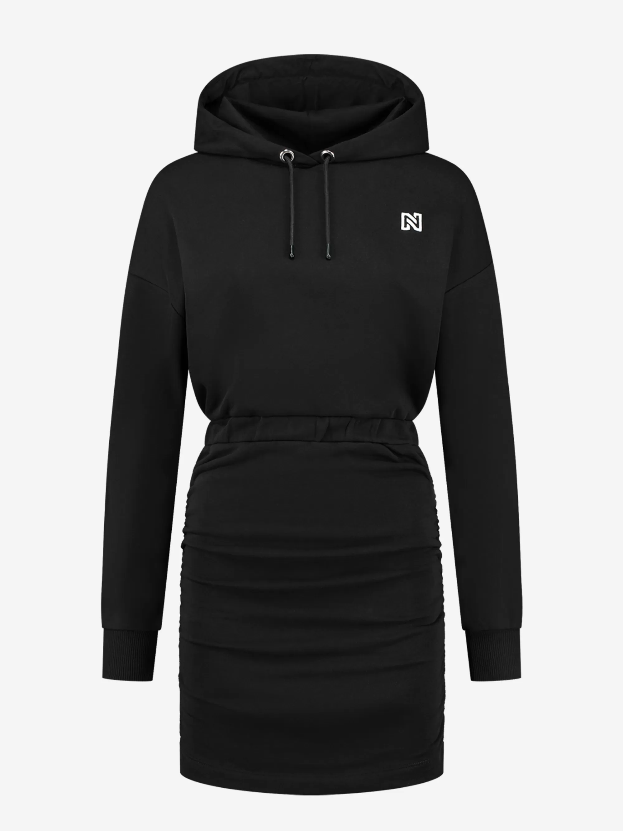 Women FIFTH HOUSE Dresses-Sweat dress with hood