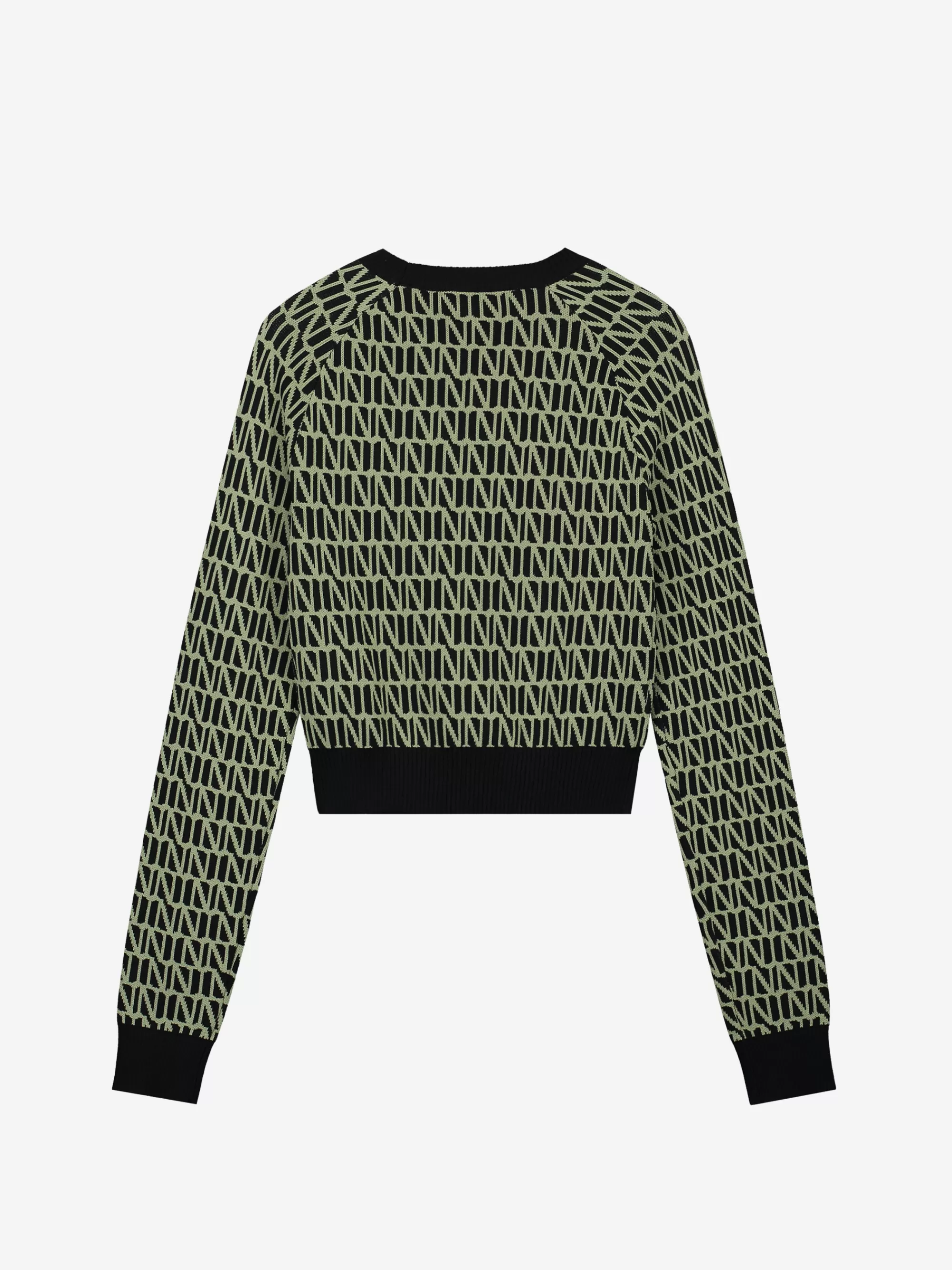 FIFTH HOUSE Tops-Sweater with logo pattern