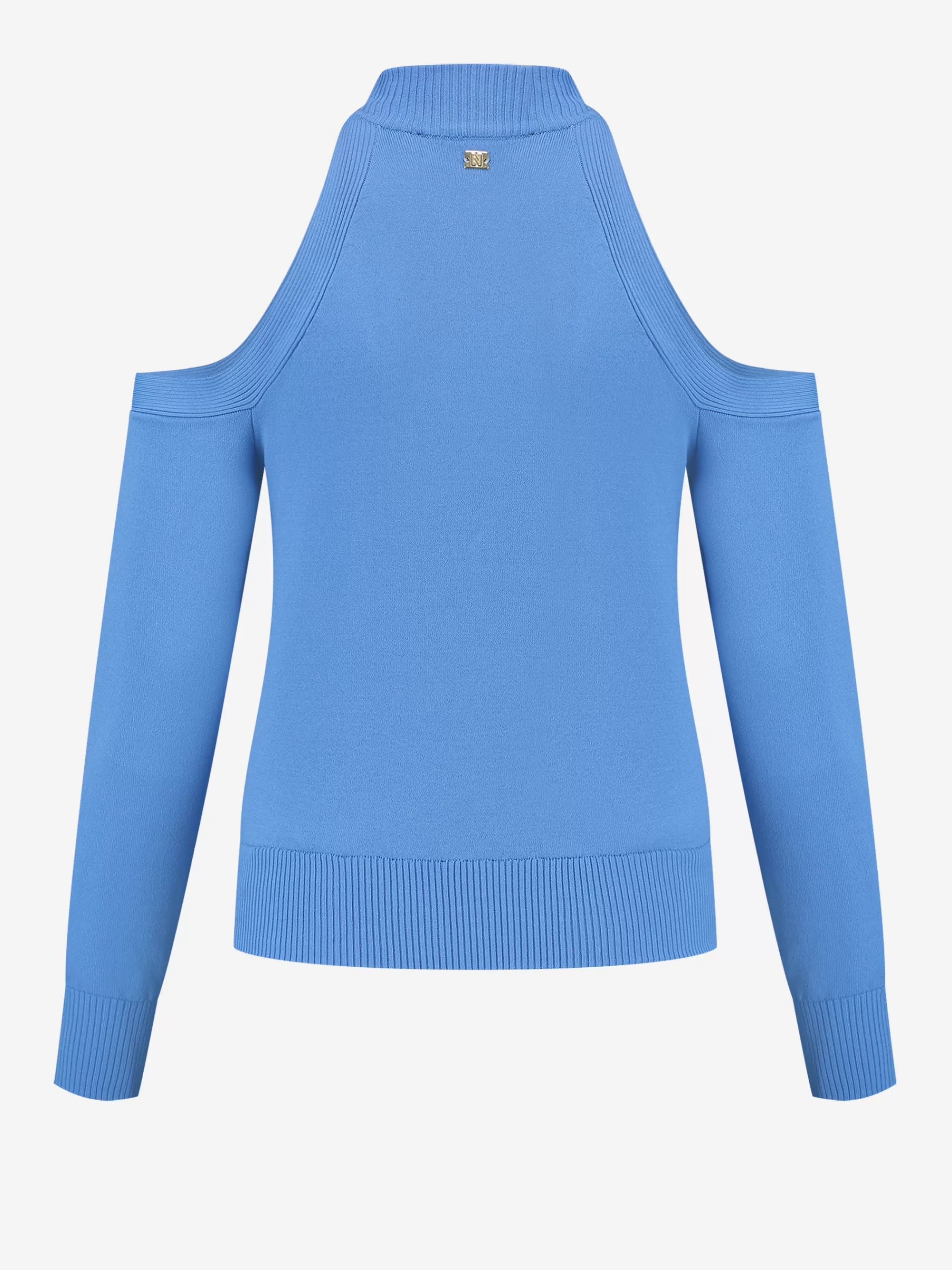 Women FIFTH HOUSE Sweaters & Cardigans-Sweater with open shoulders